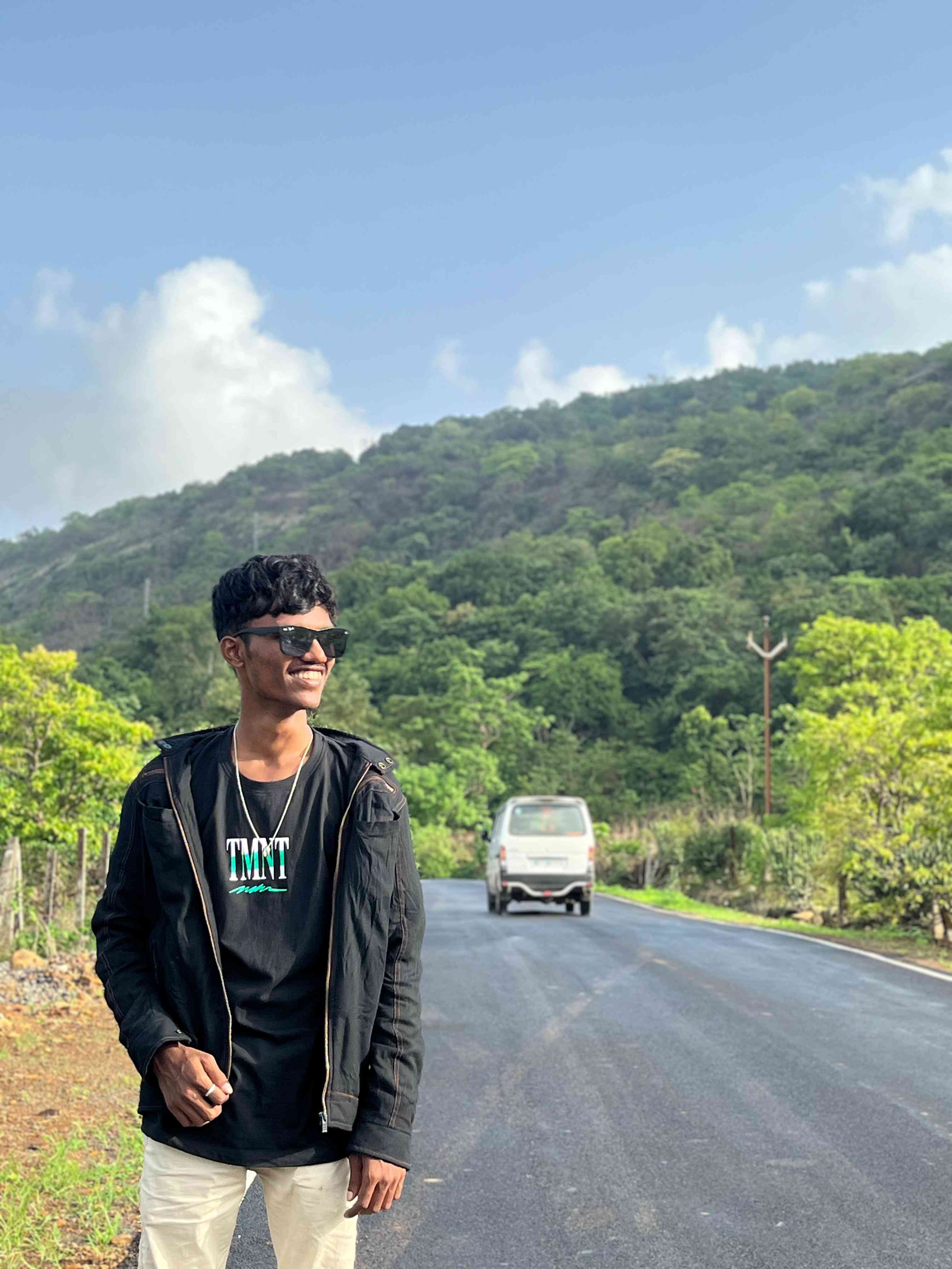 Sahil Sanjay Bhosale