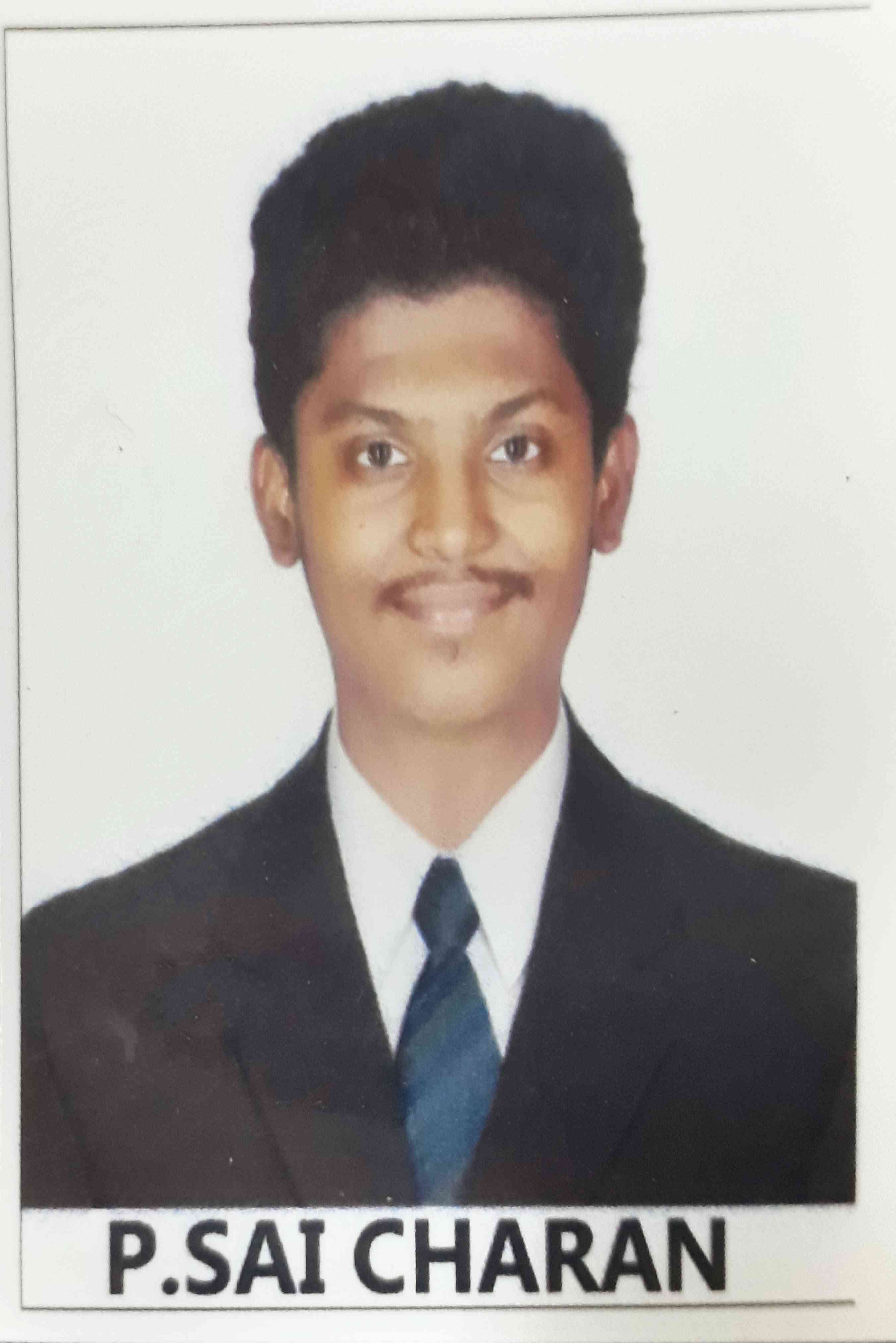 Payyavula saicharan