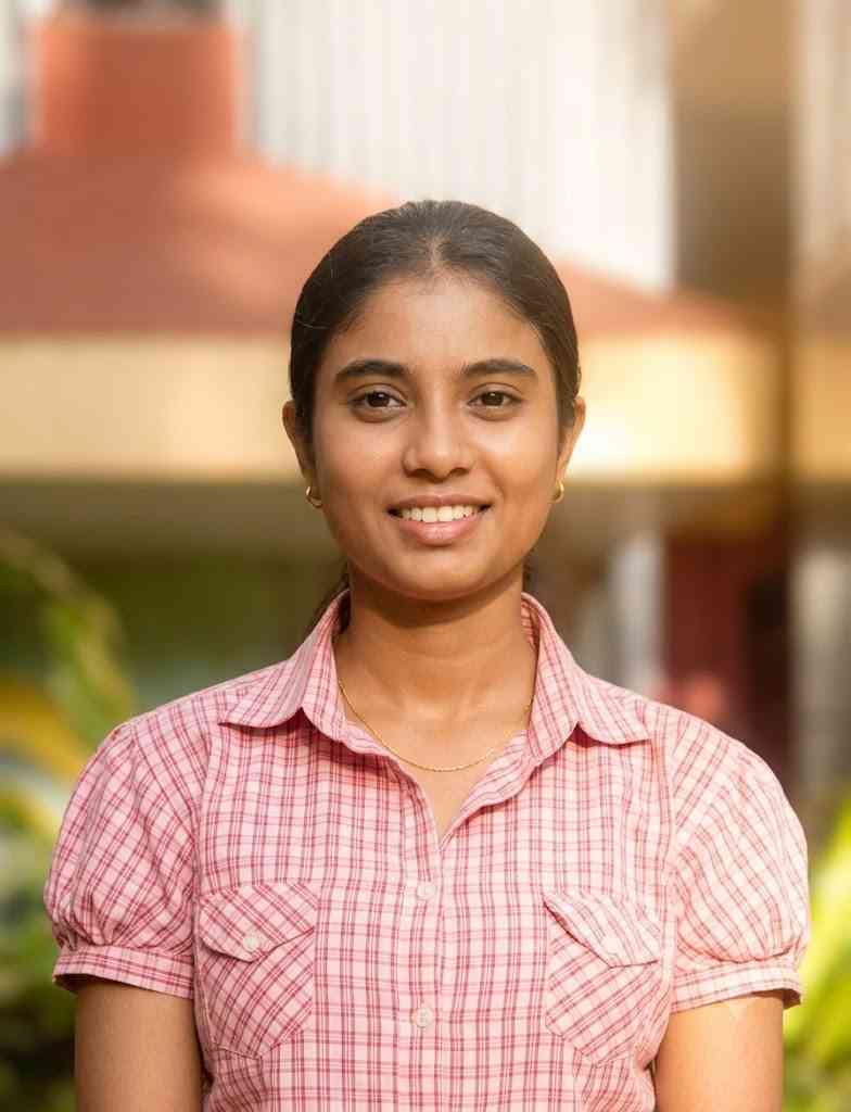 Sailee Dattaram Kapdoskar