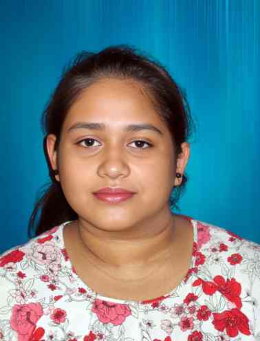 Sai Sonakshi Mohanty