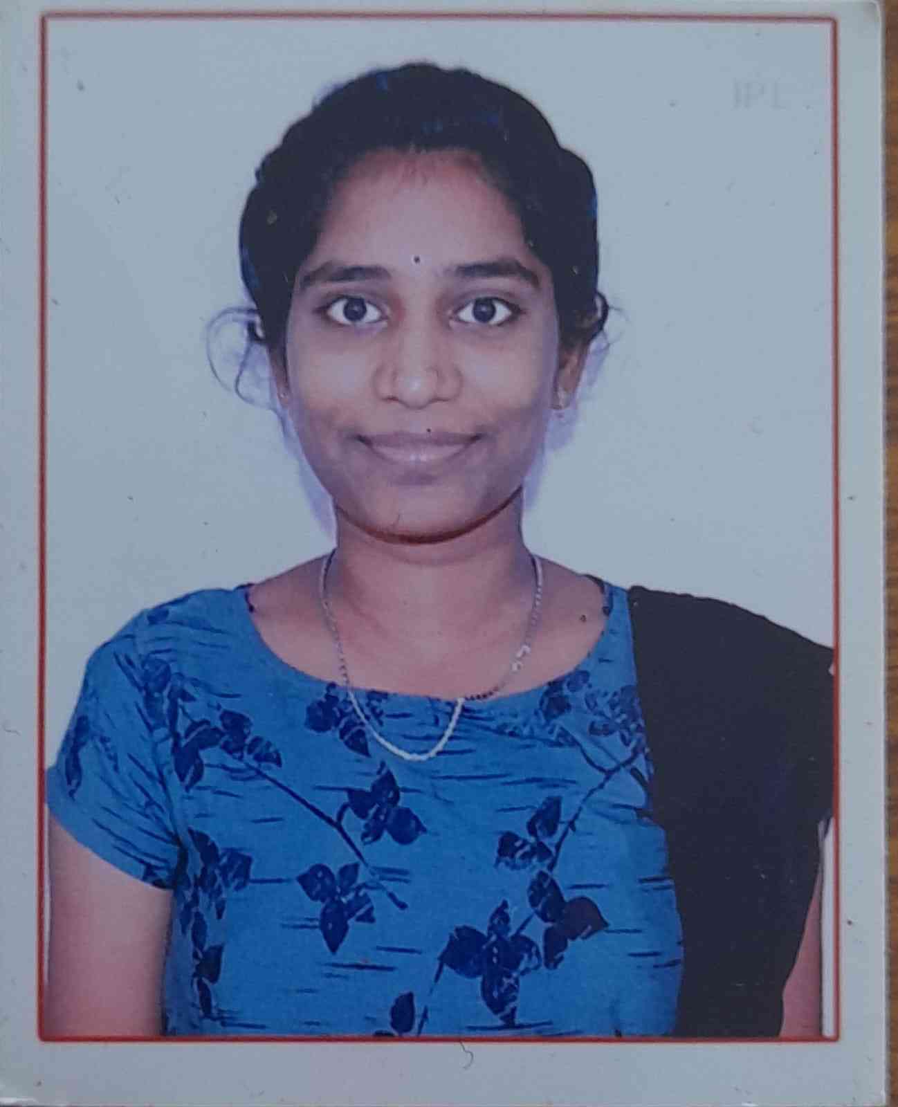 charishma sakhamuri