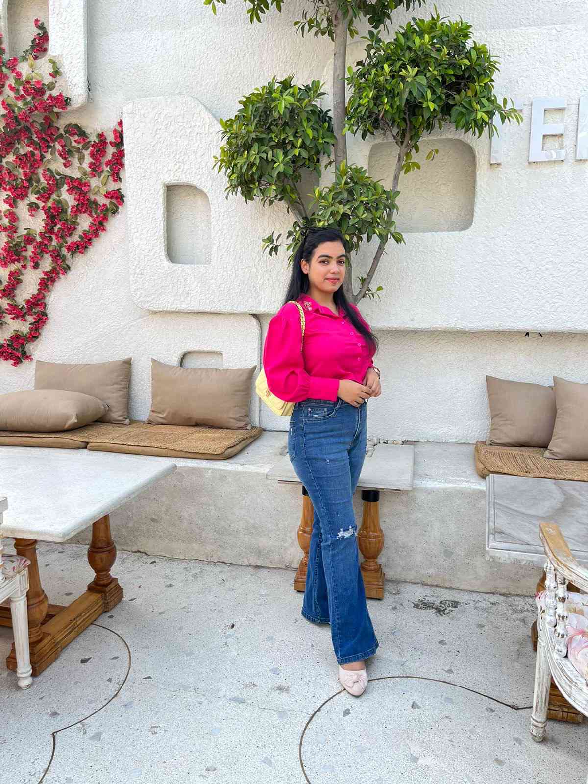Sakshi barleja