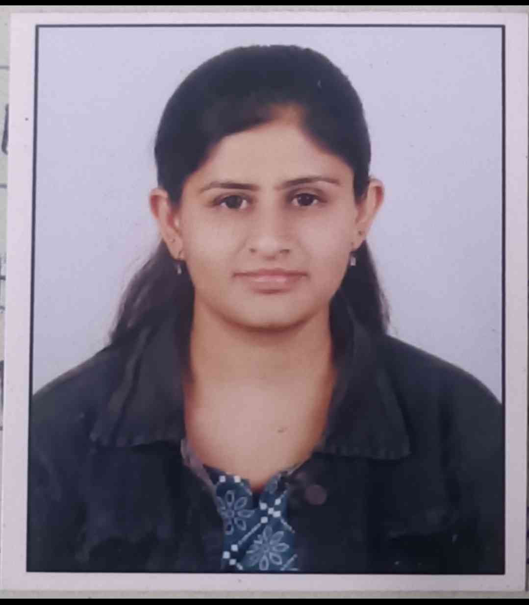 Sakshi Choudhari