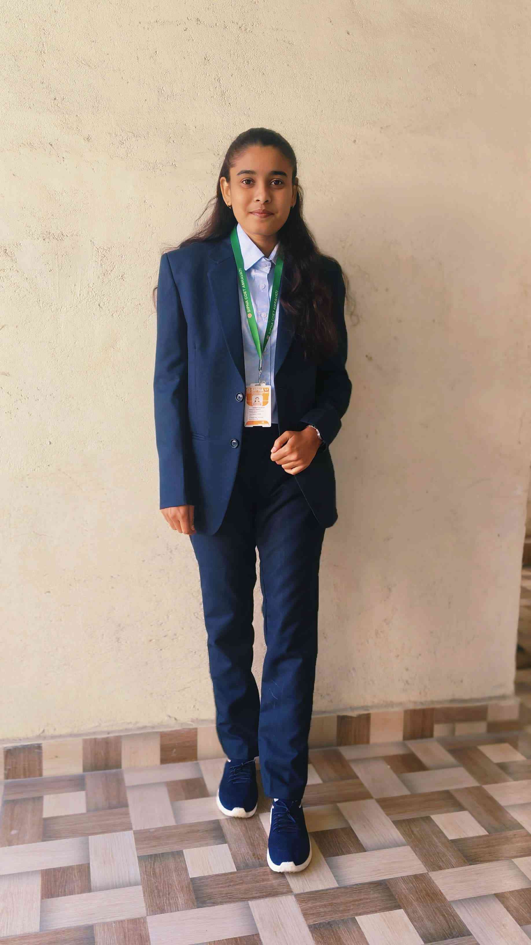 Sakshi pundlik kalmegh