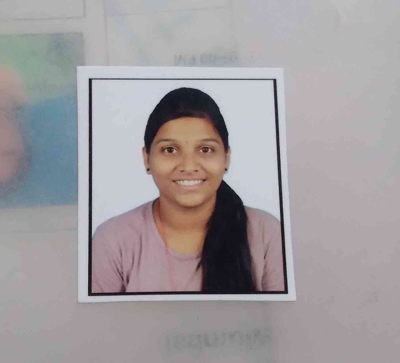 Sakshi yogesh mahajan