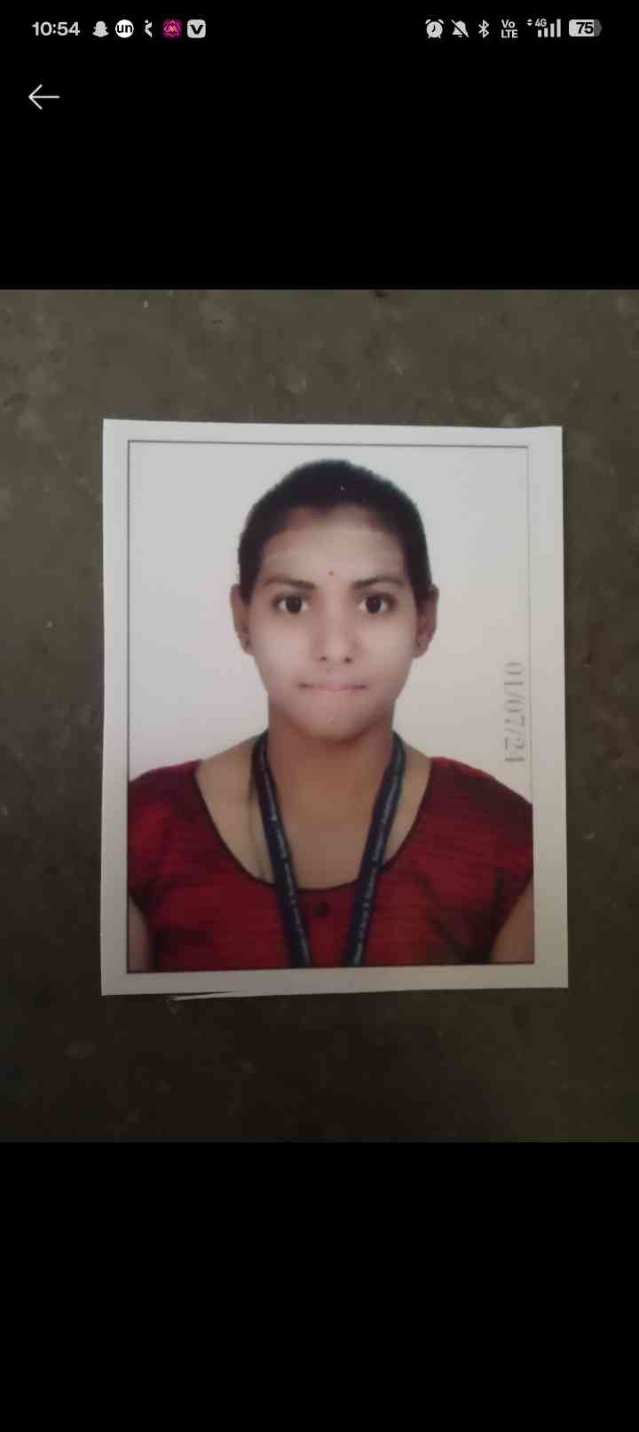 Sakshi Kashinath Menthe