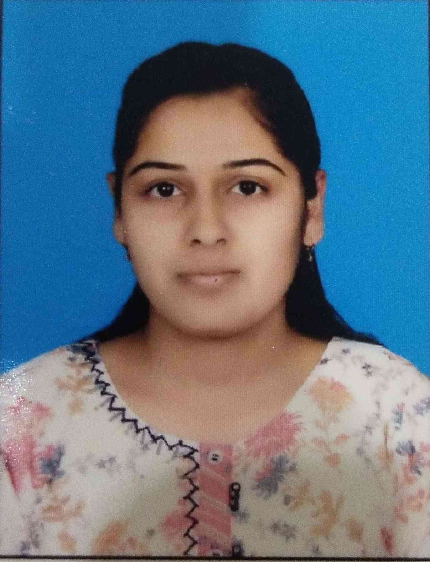 Sakshi Maruti Mhalaskar
