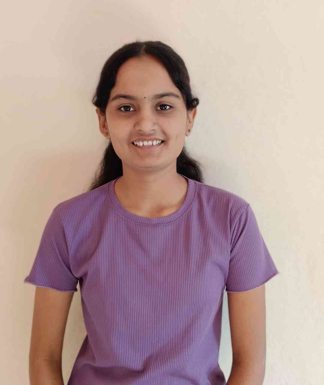 Sakshi Santosh Mule