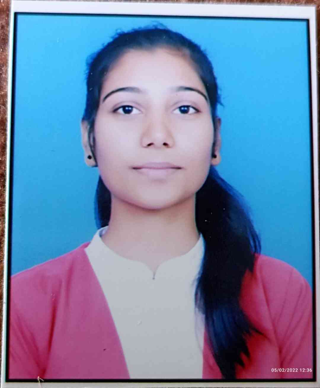 Sakshi Rajput