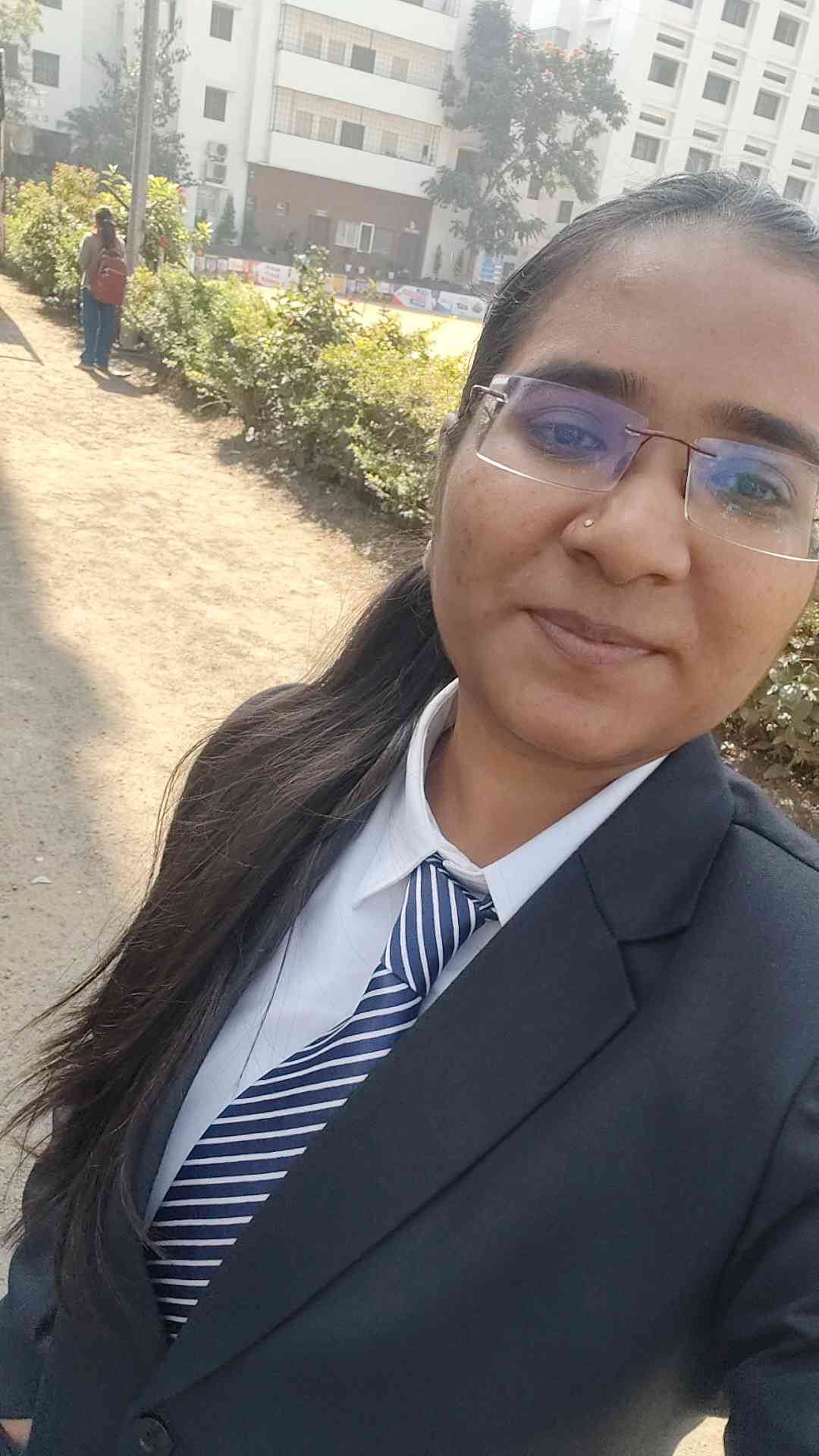 Sakshi Mangesh Raut