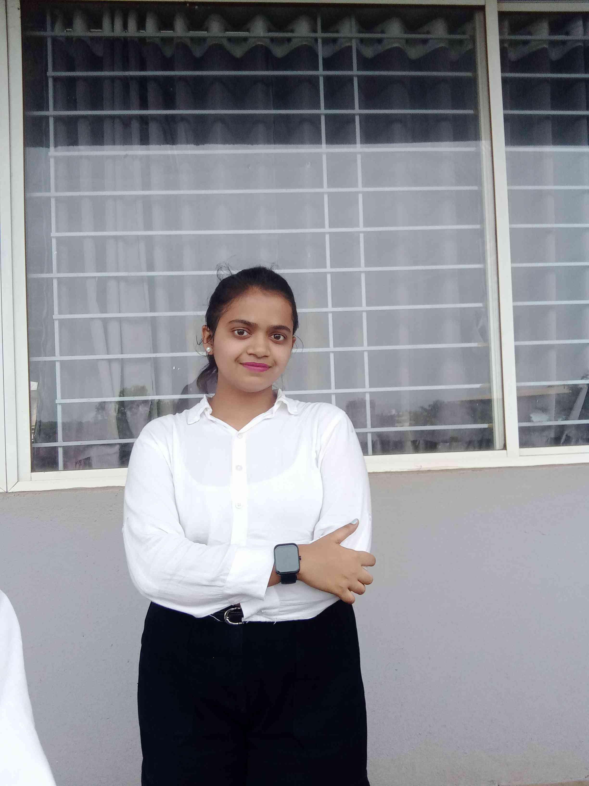 Sakshi Sansuddi
