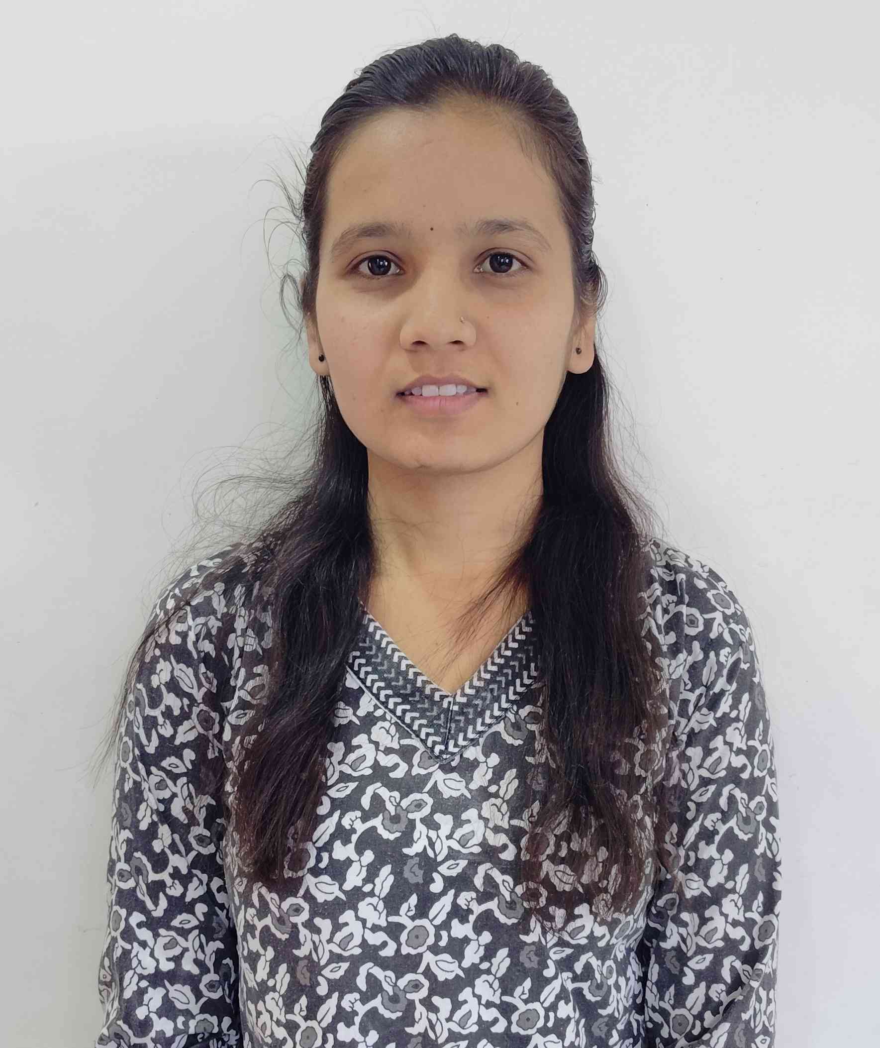 Sakshi Deepak Shinde