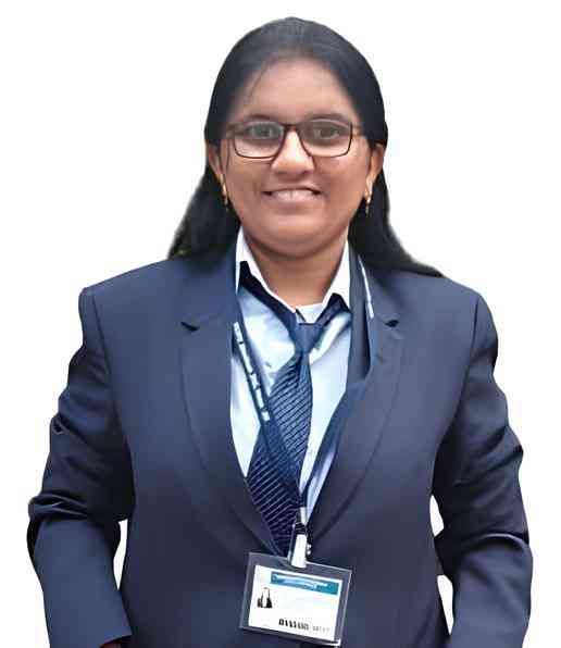 SAKSHI SATISH PATIL