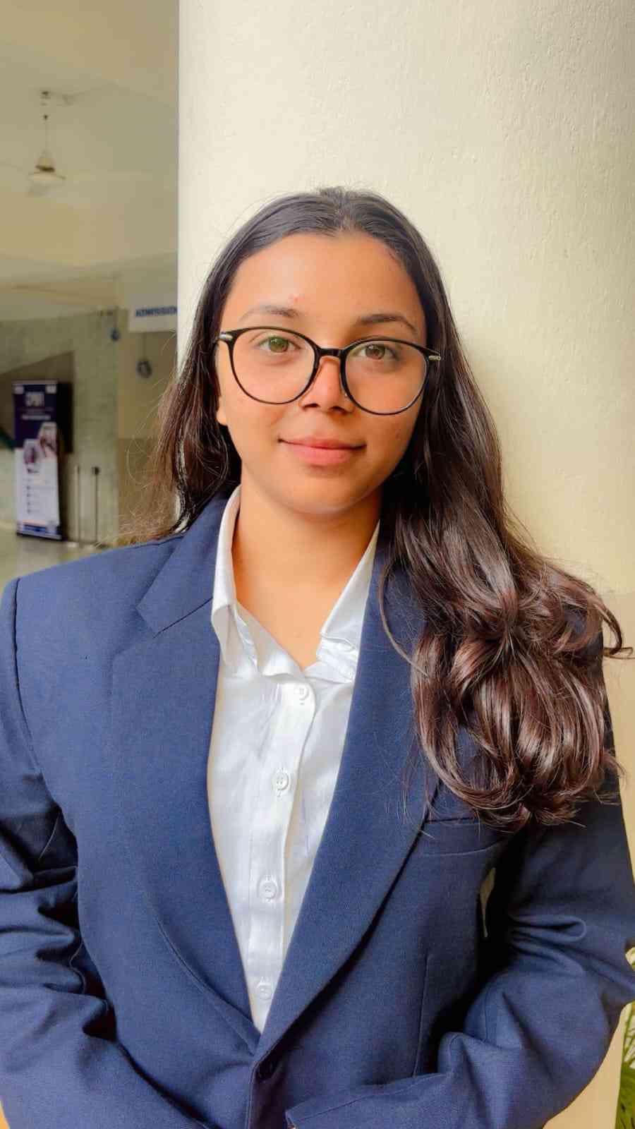 Sakshi Wahane