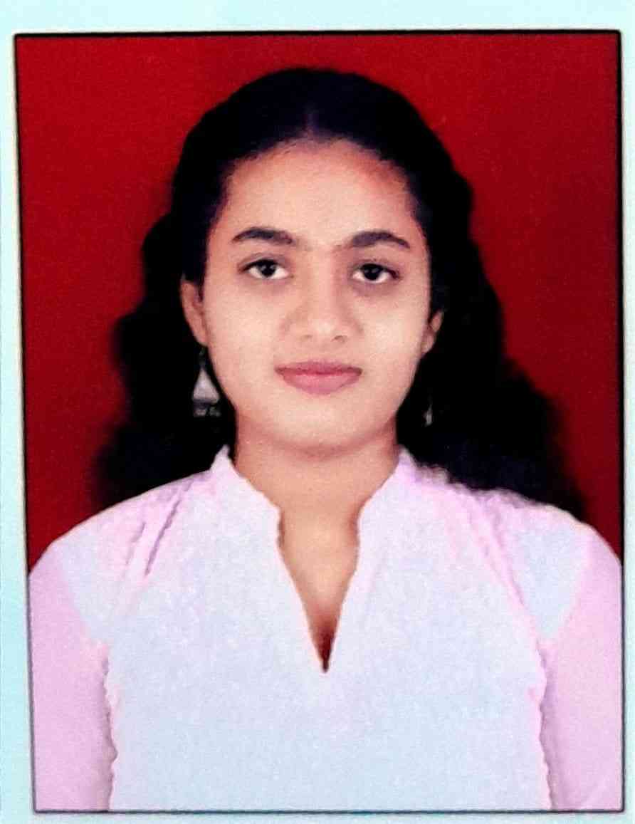 Saloni Shirke