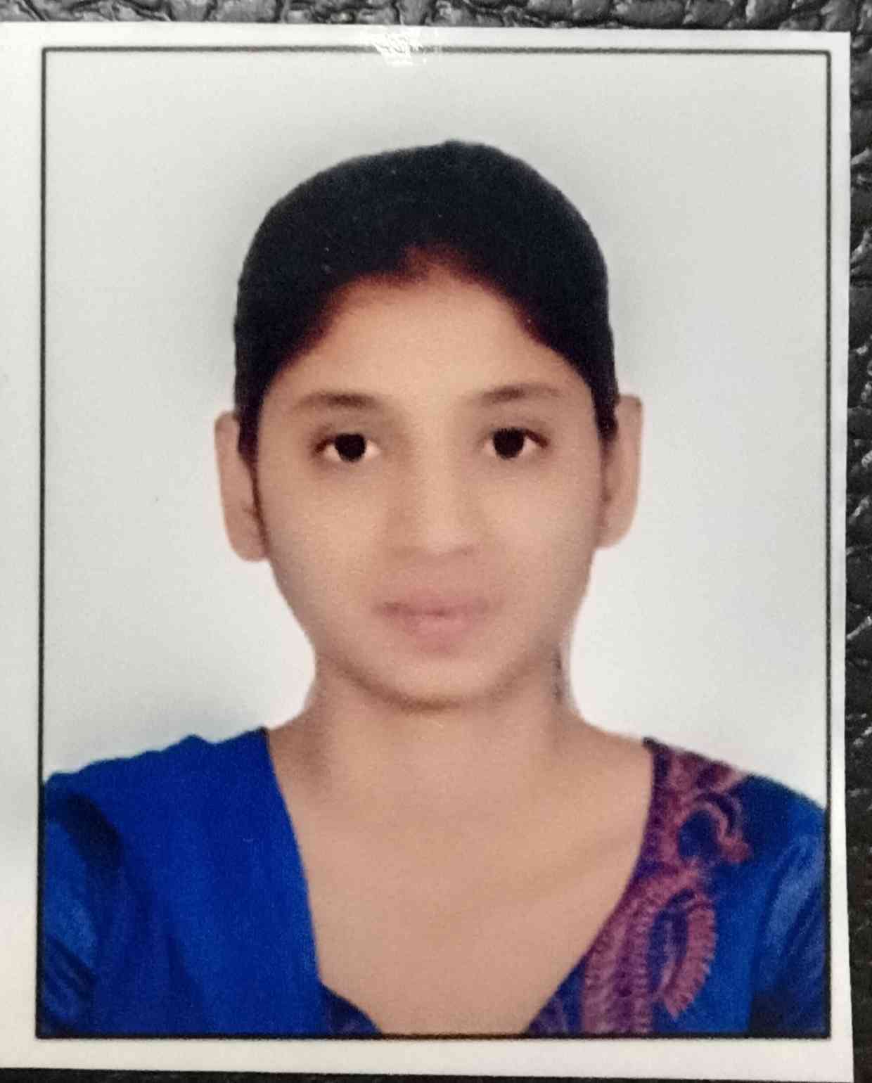 Megha Milind Salve