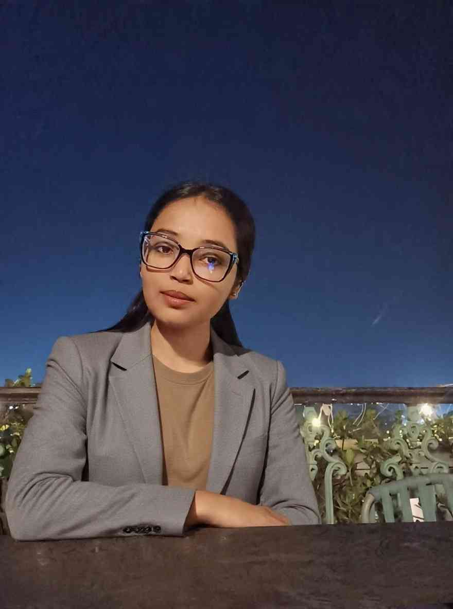 Priti Samanta