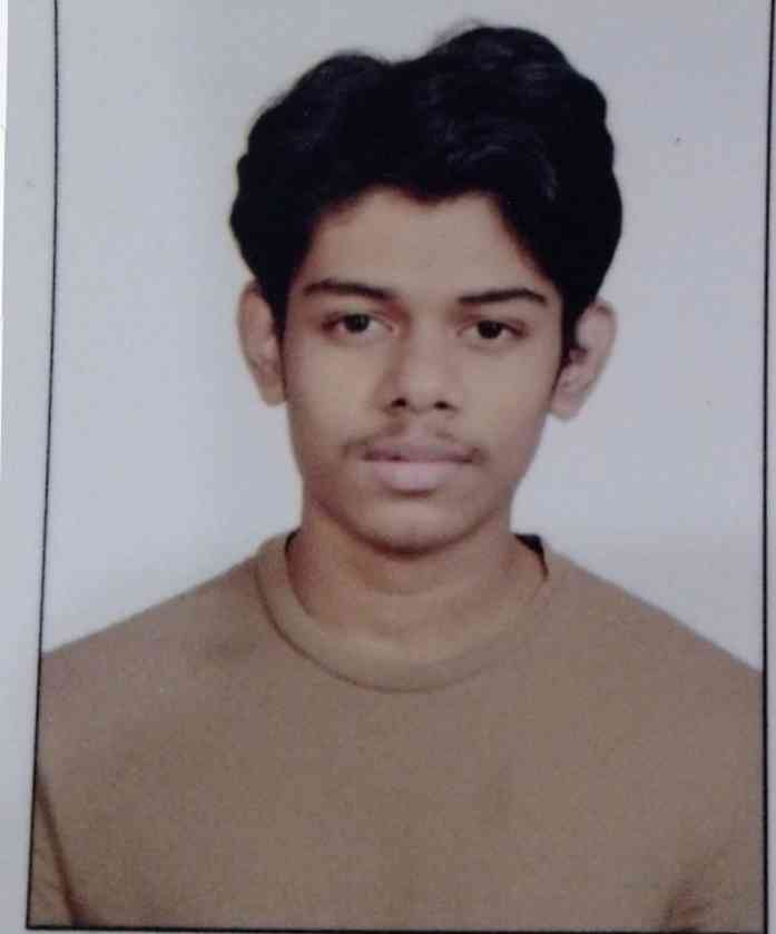 Samarth Bhalerao