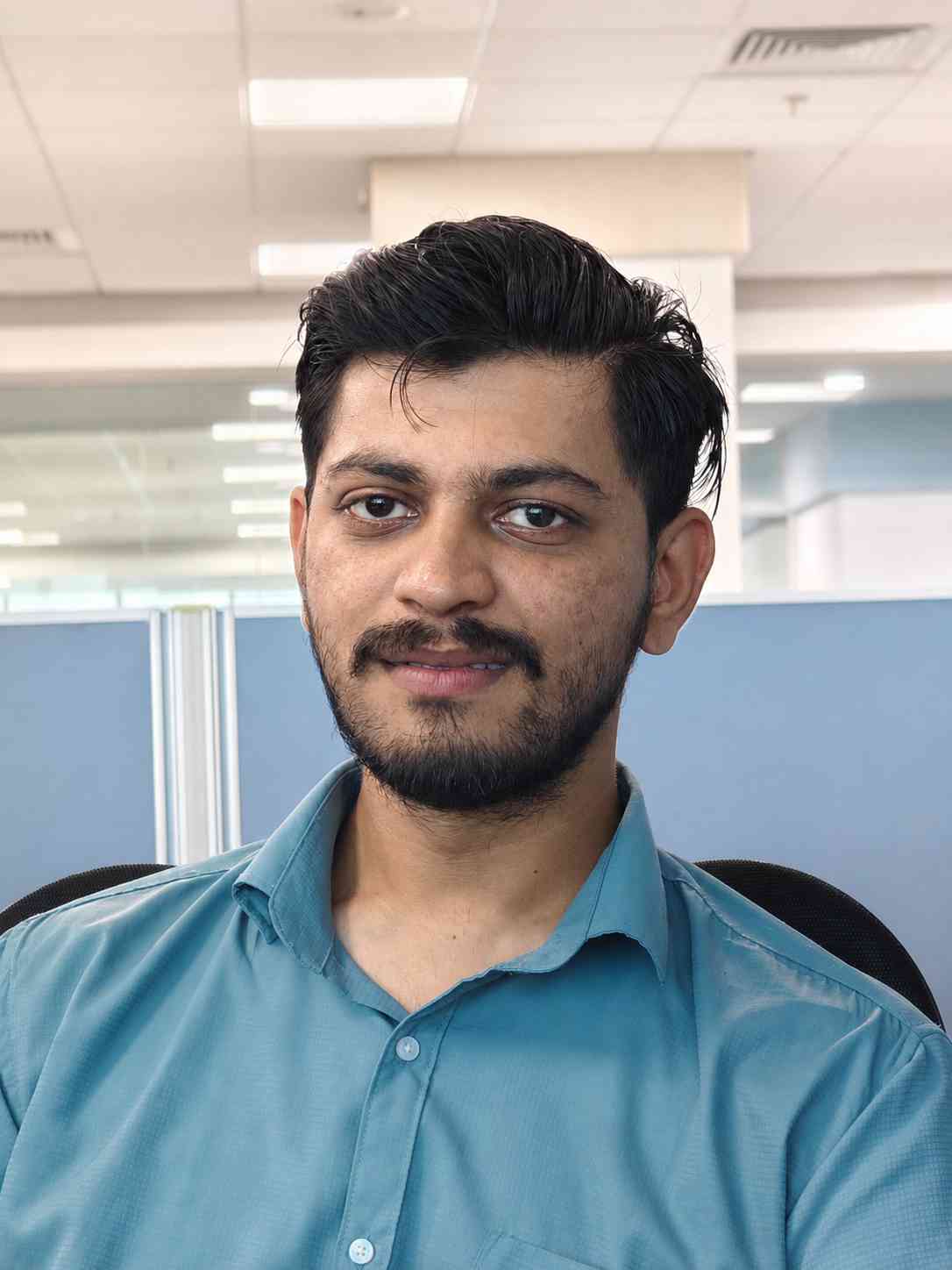 Samarth Mulangi