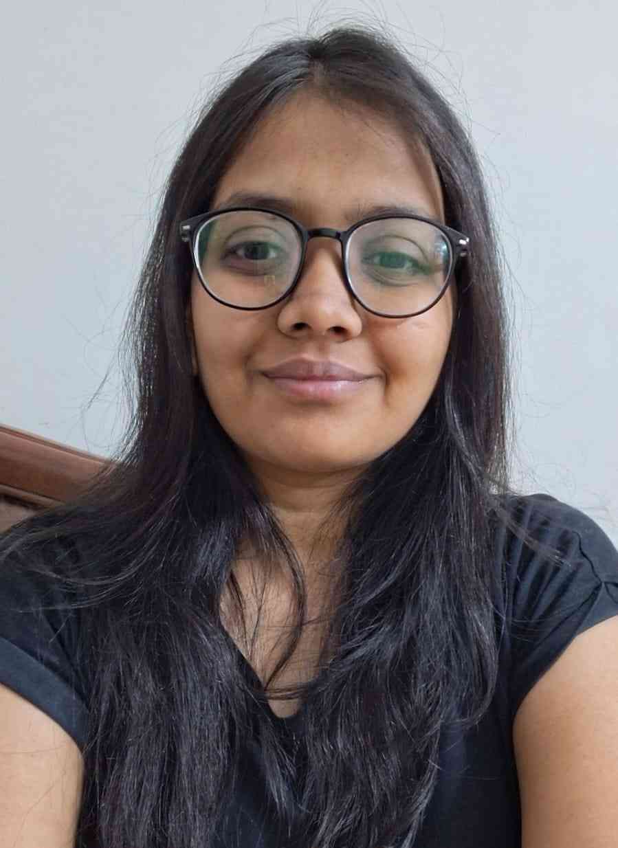Sameeksha Goel
