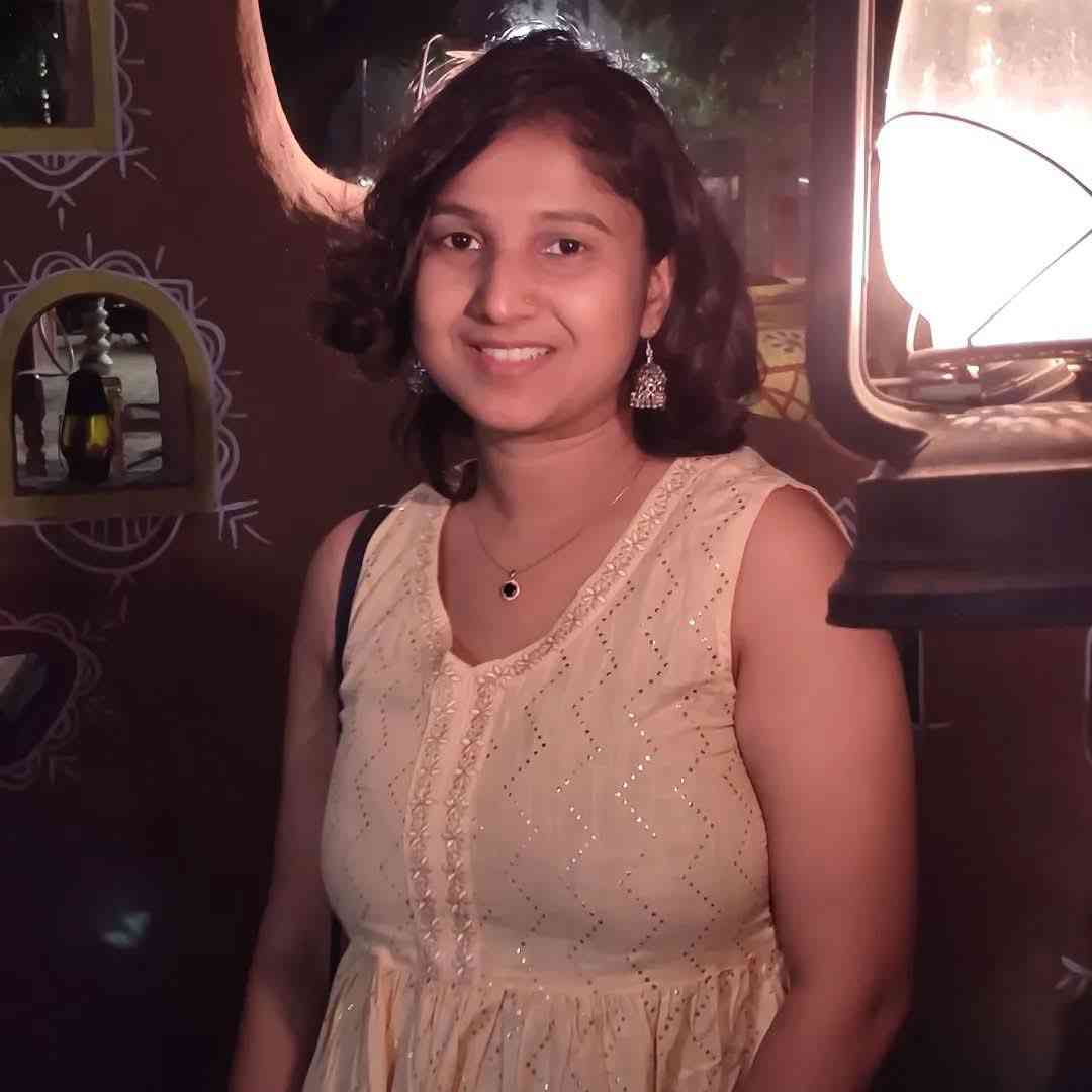Samidha Balasaheb Shelke