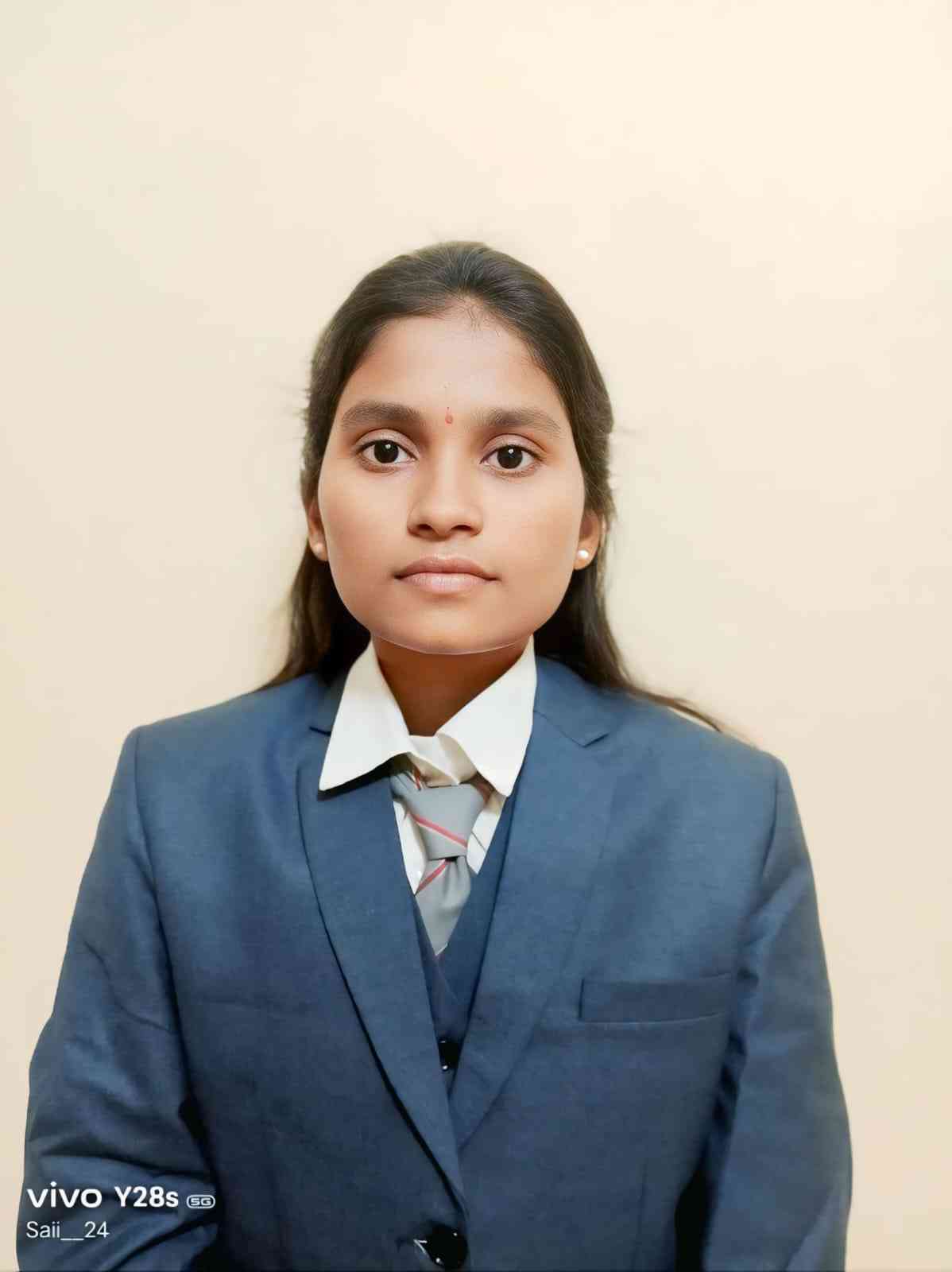 Samiksha Gajanan Bokshe