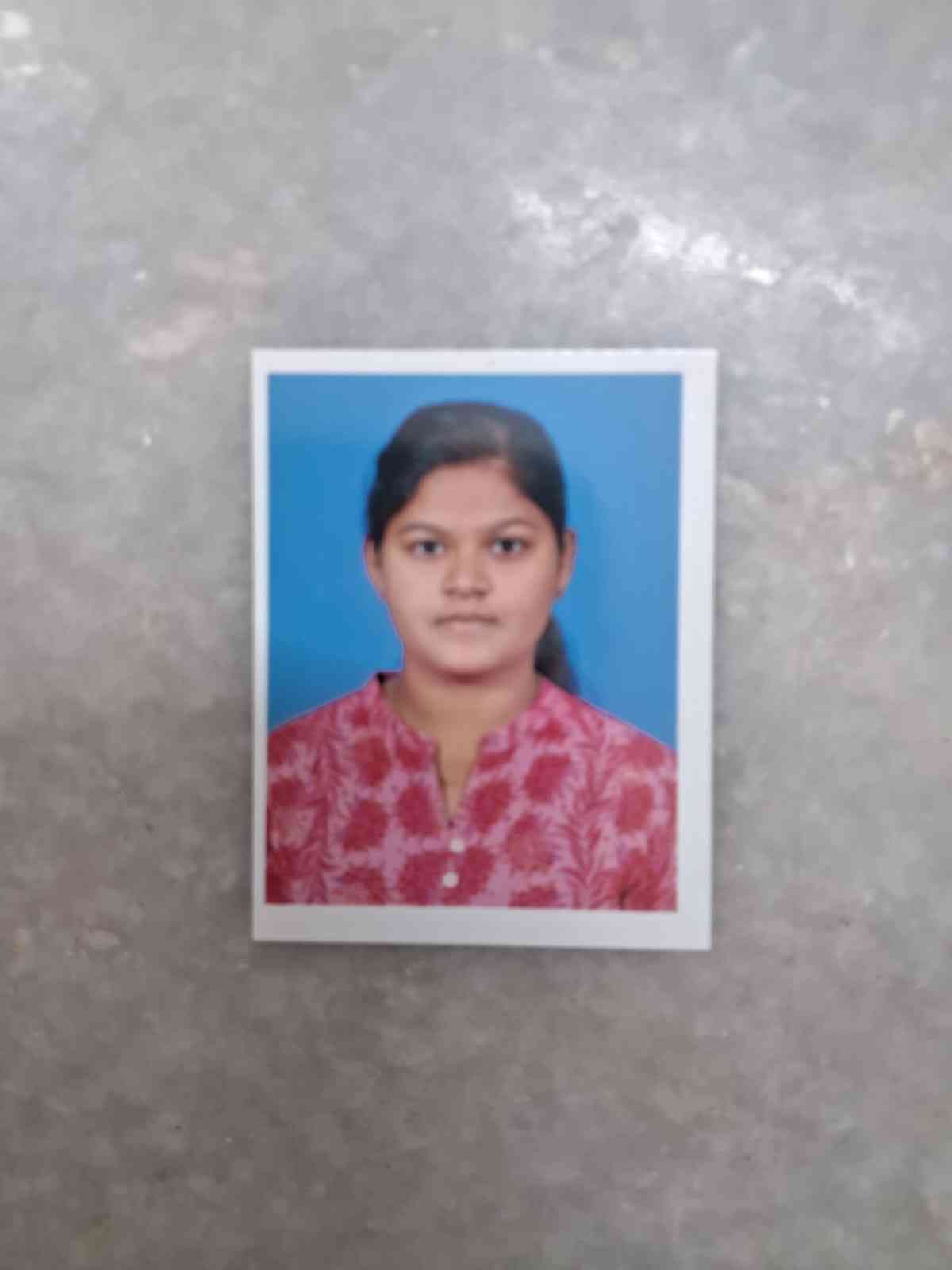 Samiksha Maruthi patil