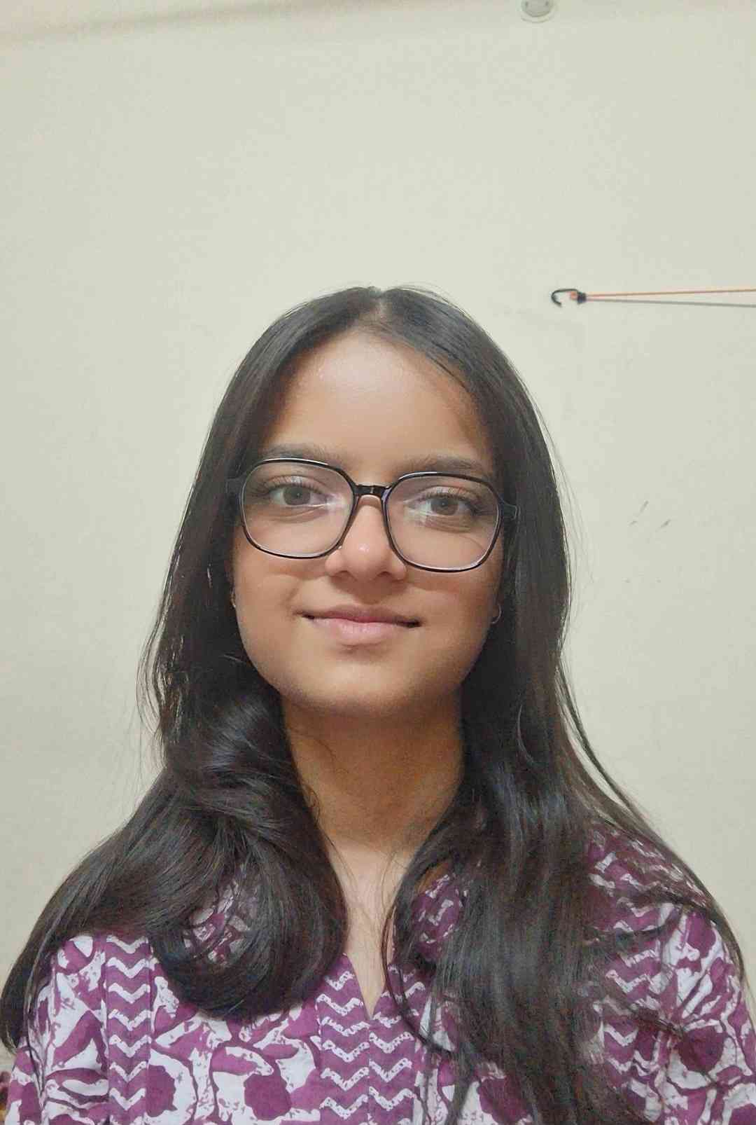 Samriddhi Bhatnagar