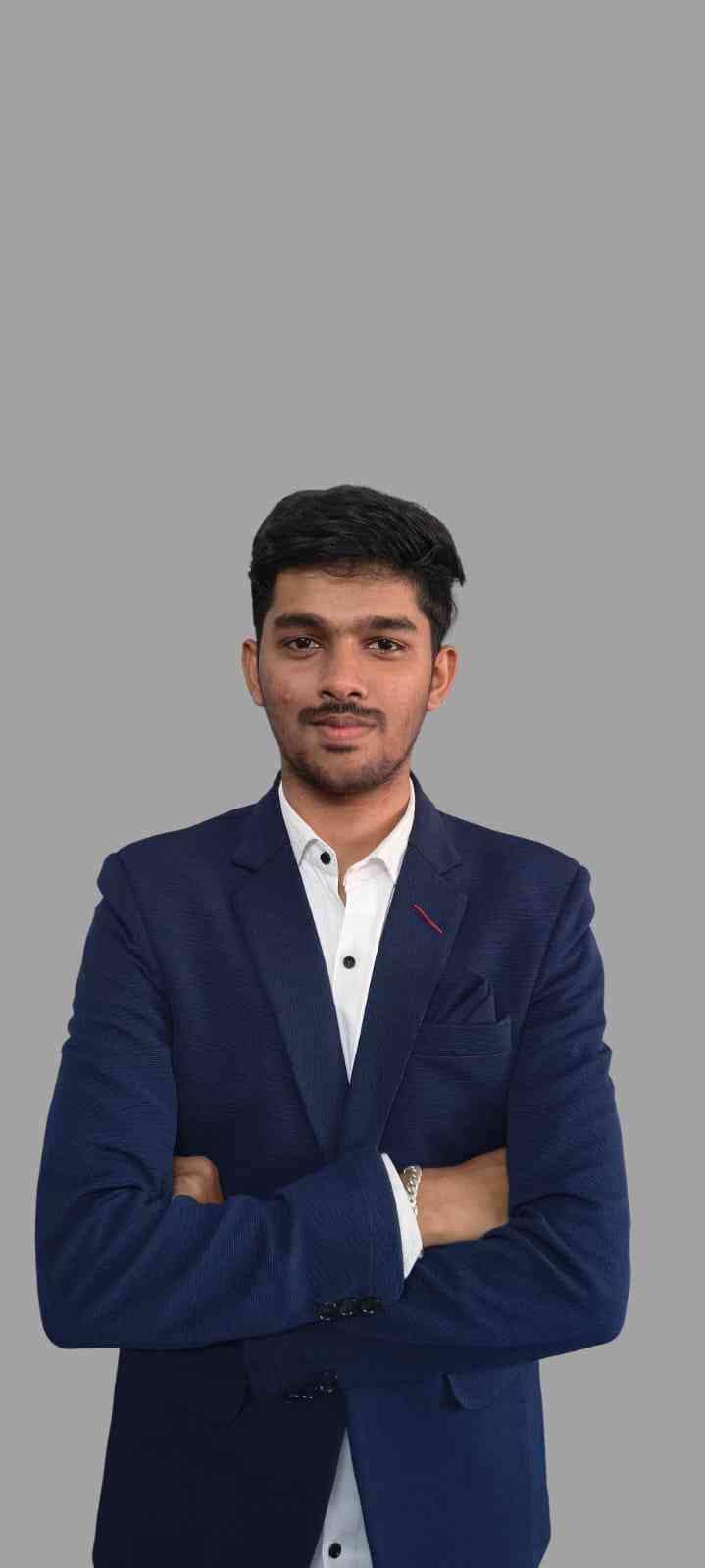 Samyak Virendrakumar Hirap