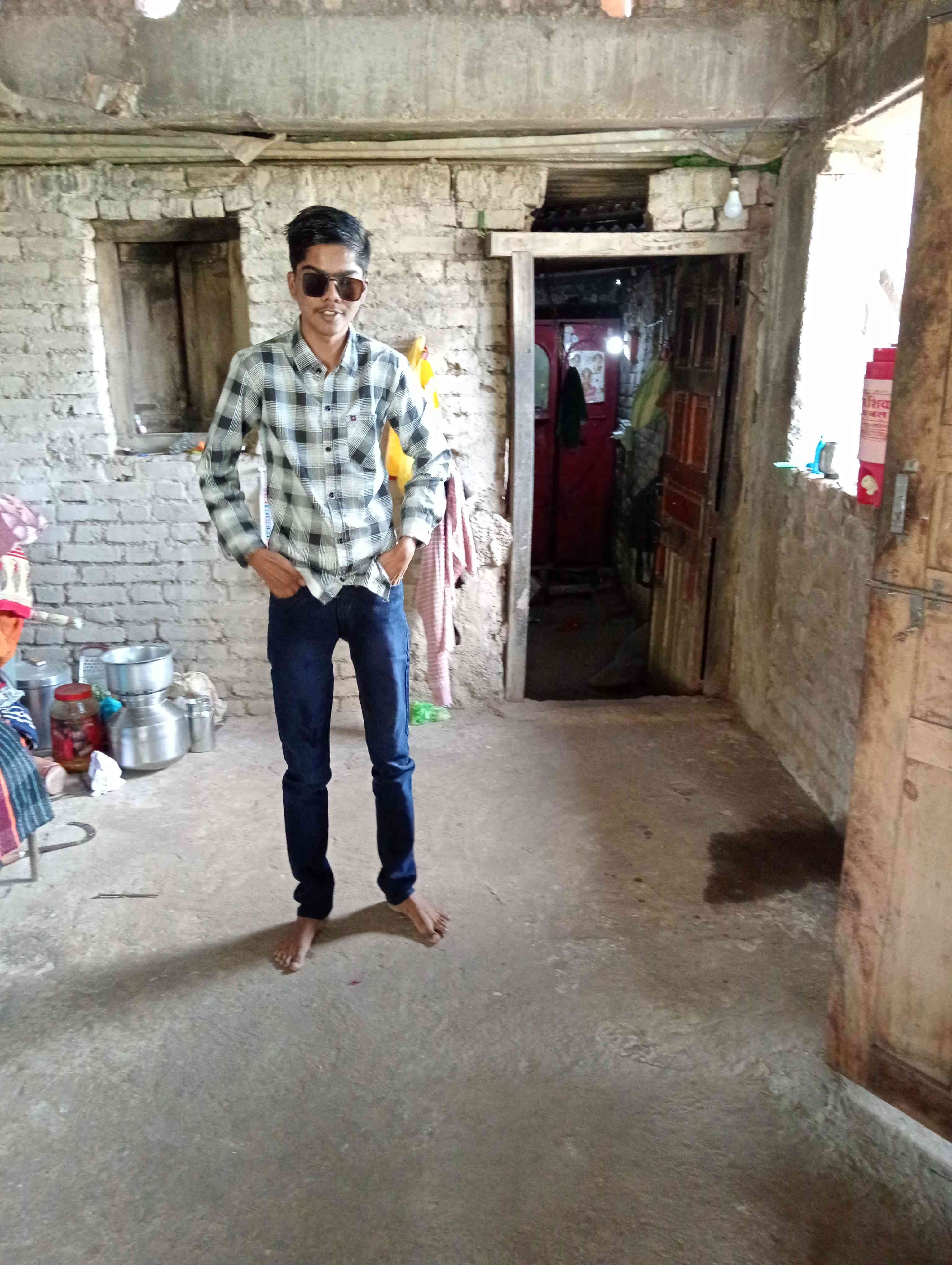 Full name. Sandip Tulsiram polkar.