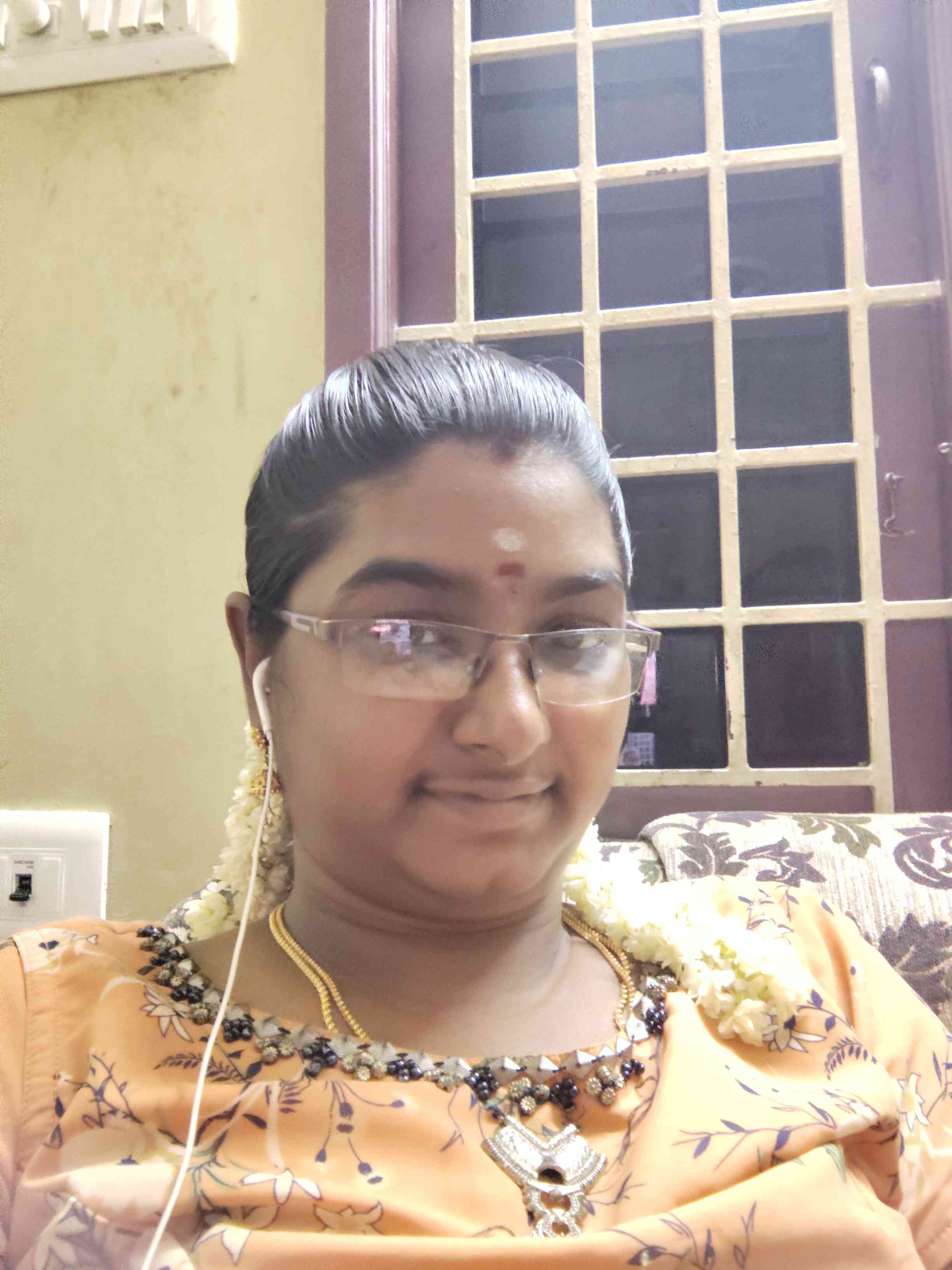 Sangeetha Sridhar