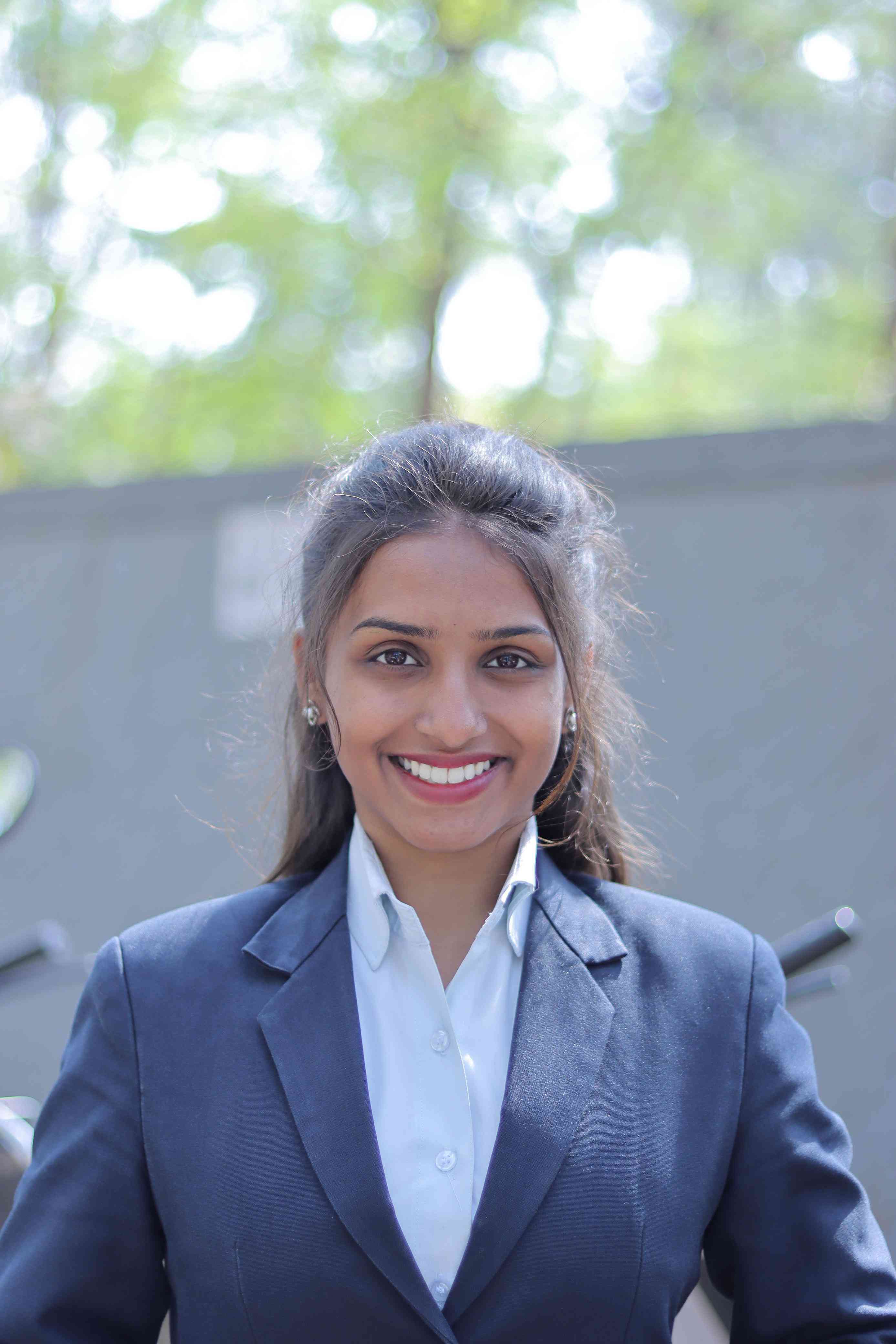 Sanika Santosh Ghodke