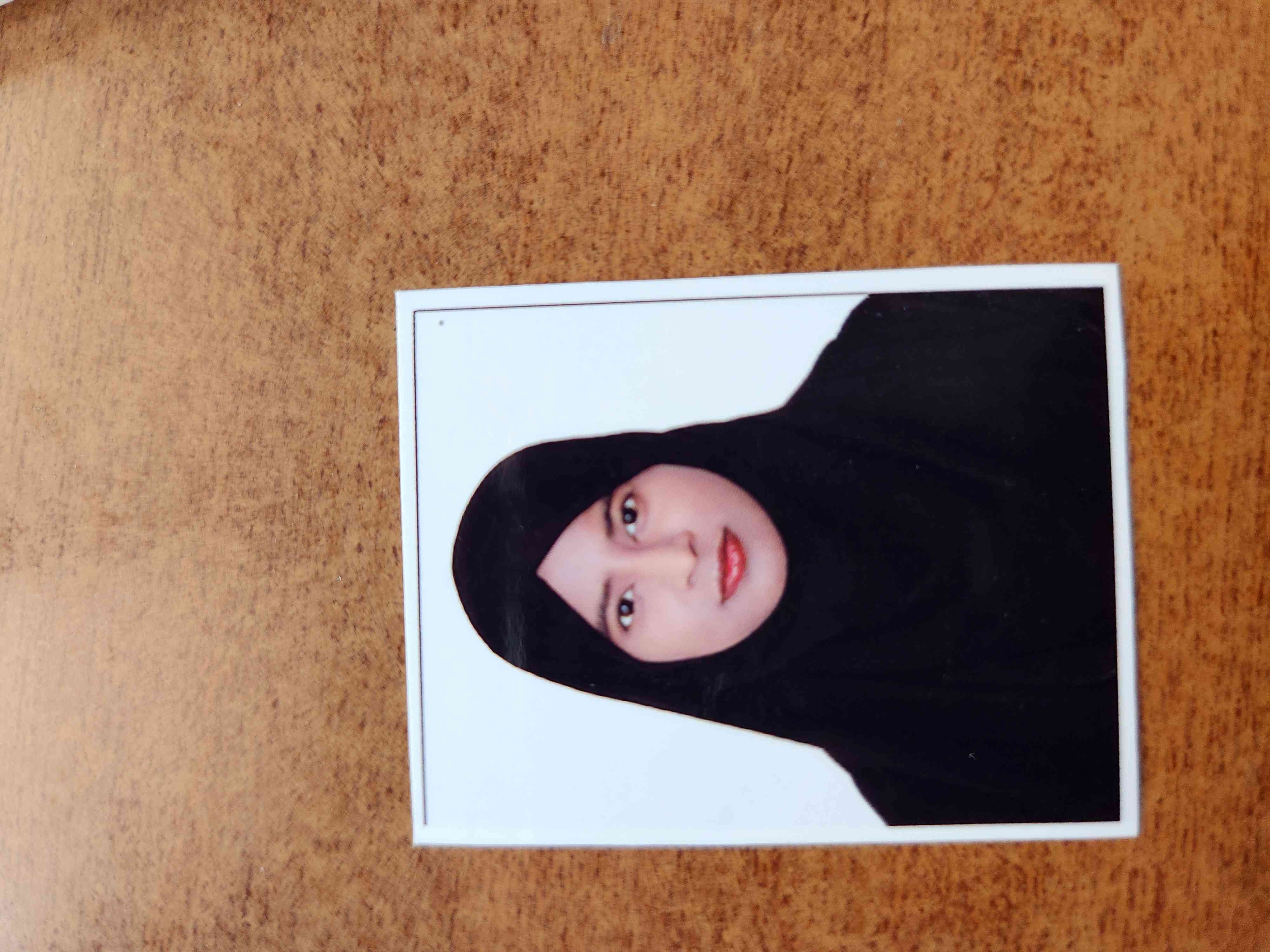 SANIYAH FIRDOWS