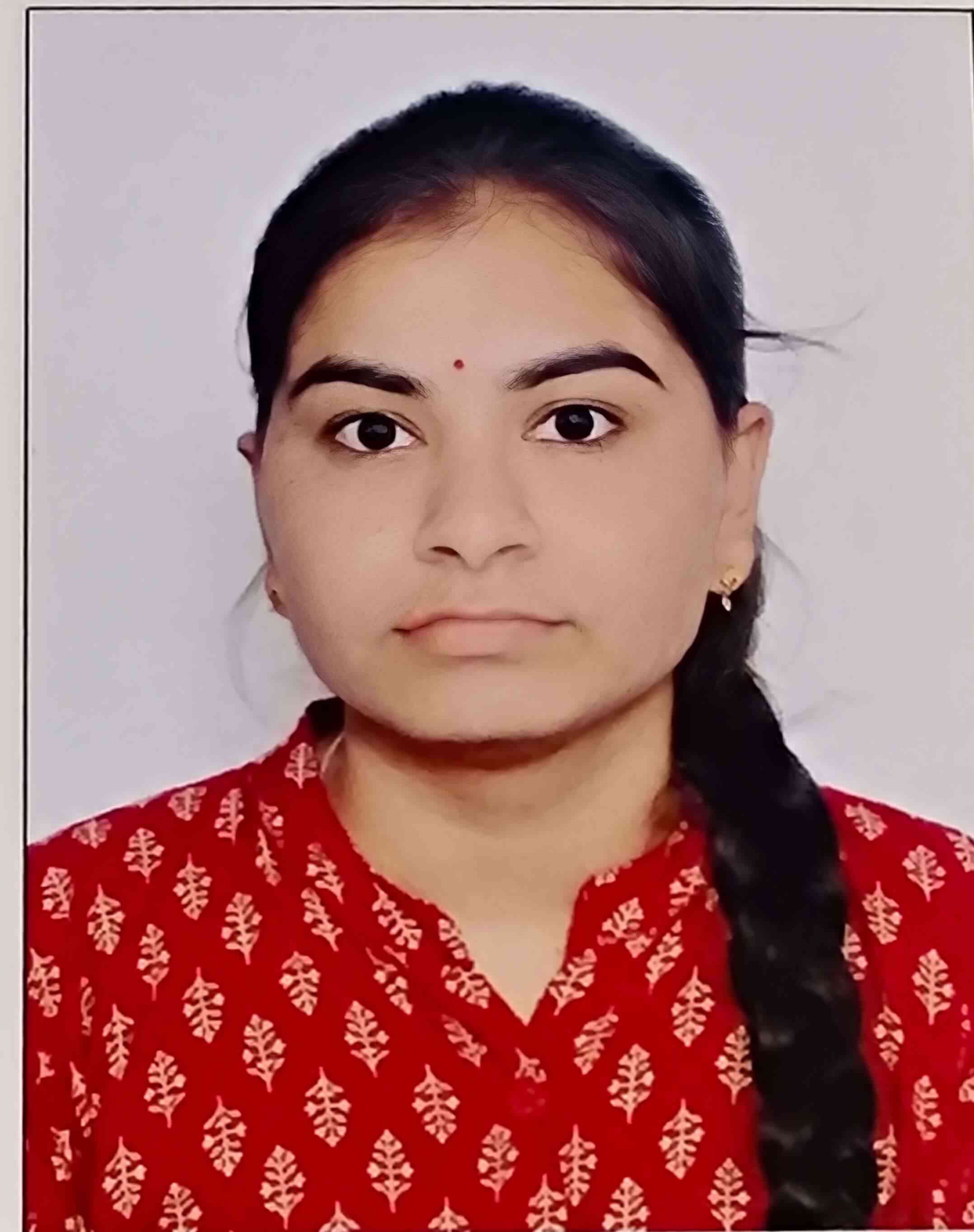 Poreddy Sanjana