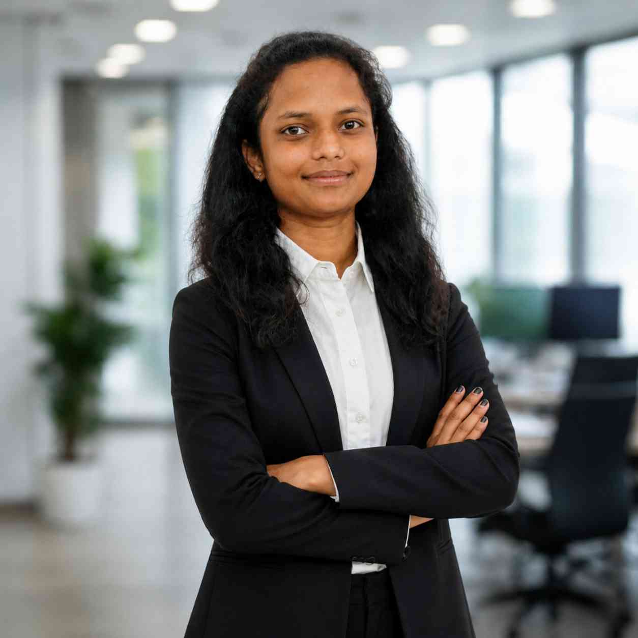 Komanpally Sanjana