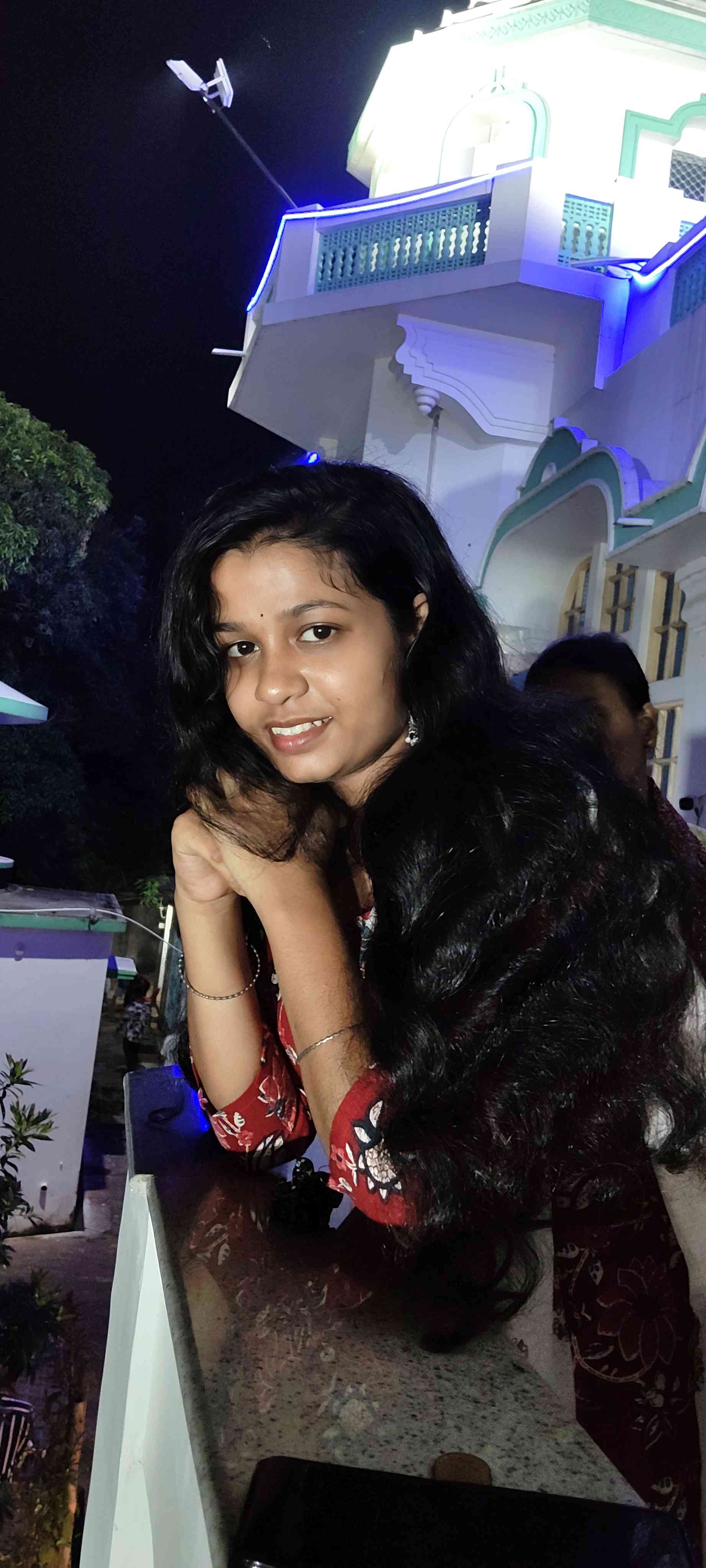 Sanjukta Prusty