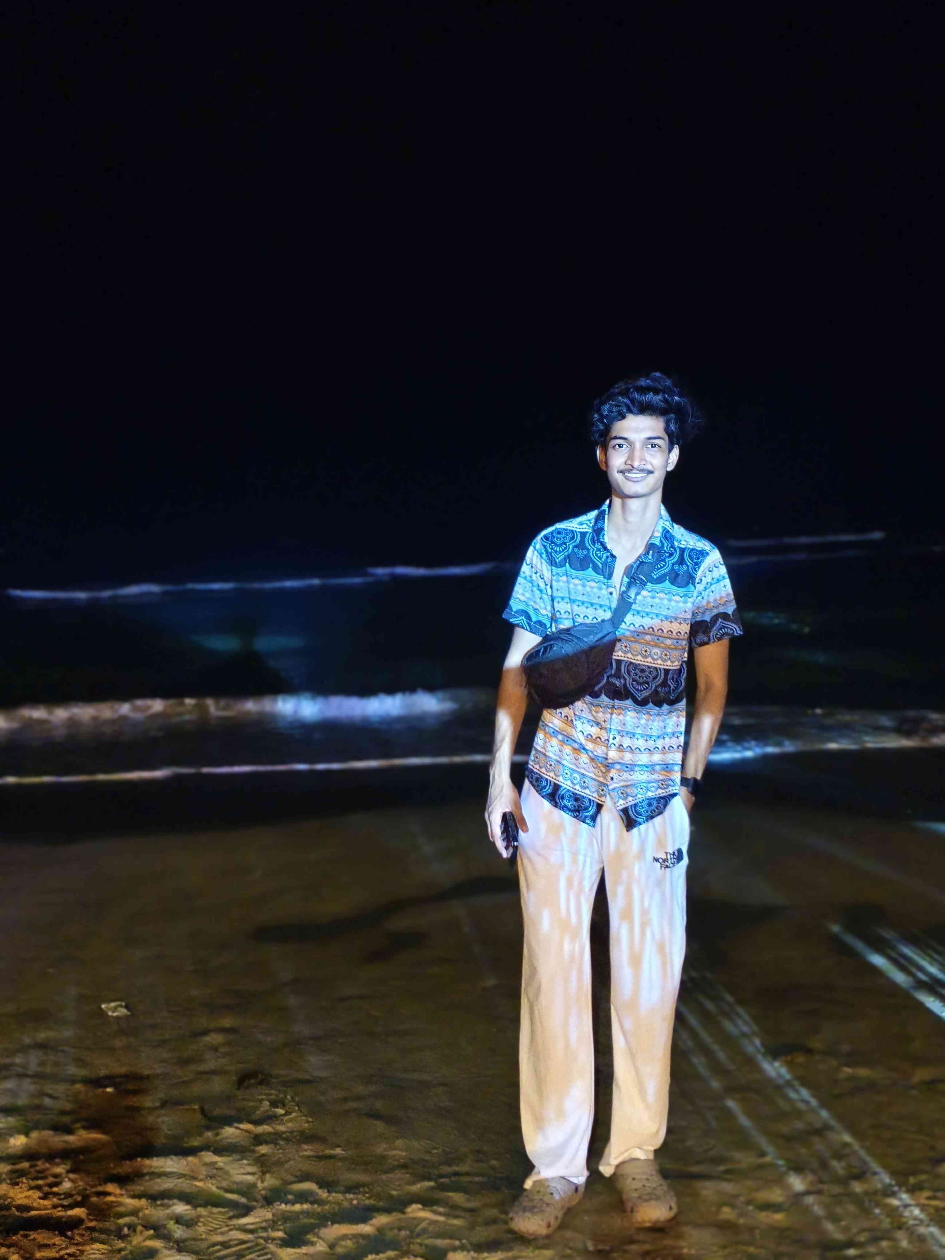 Sanskar nayak