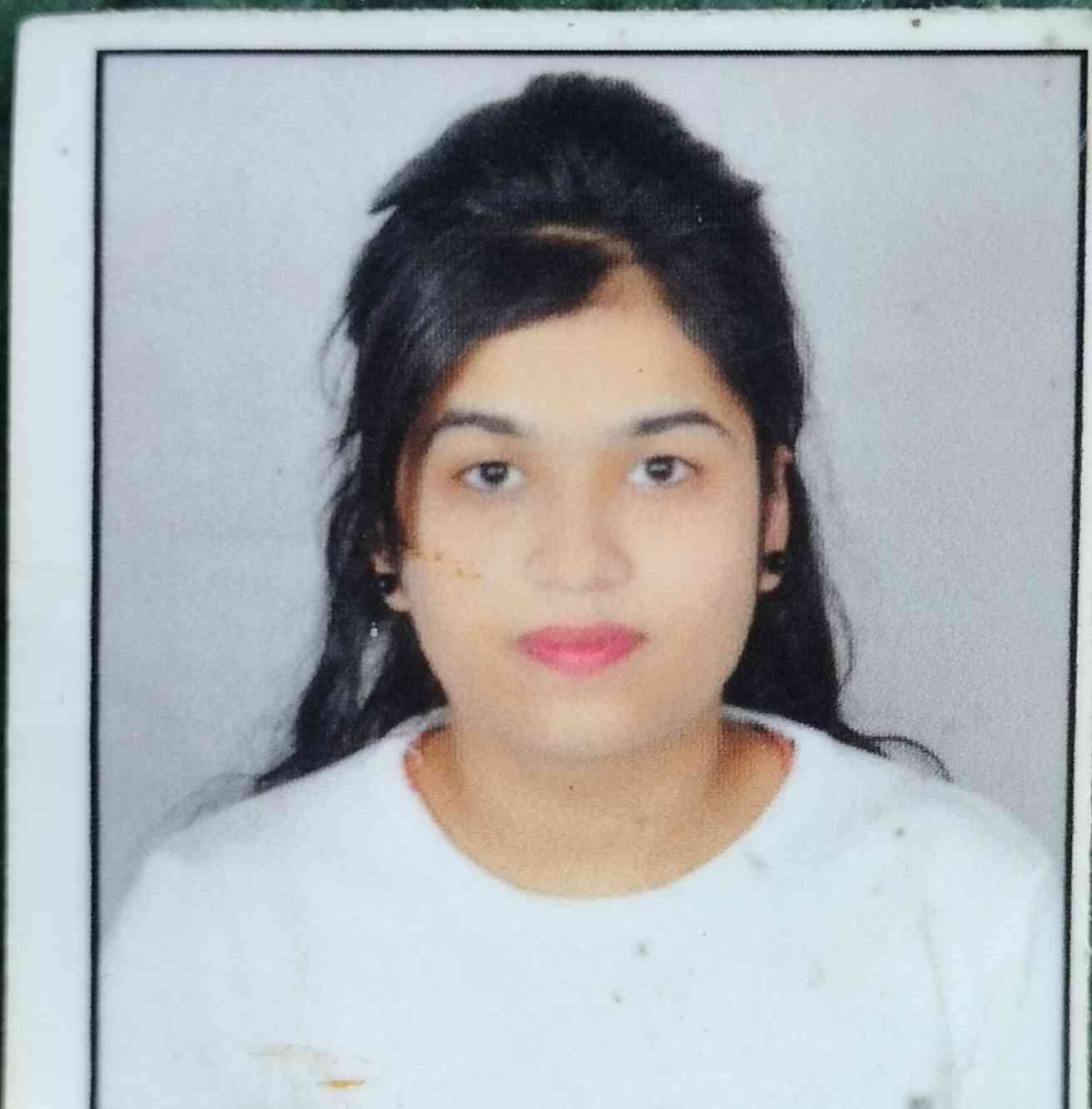 Sanskriti Jaiswal