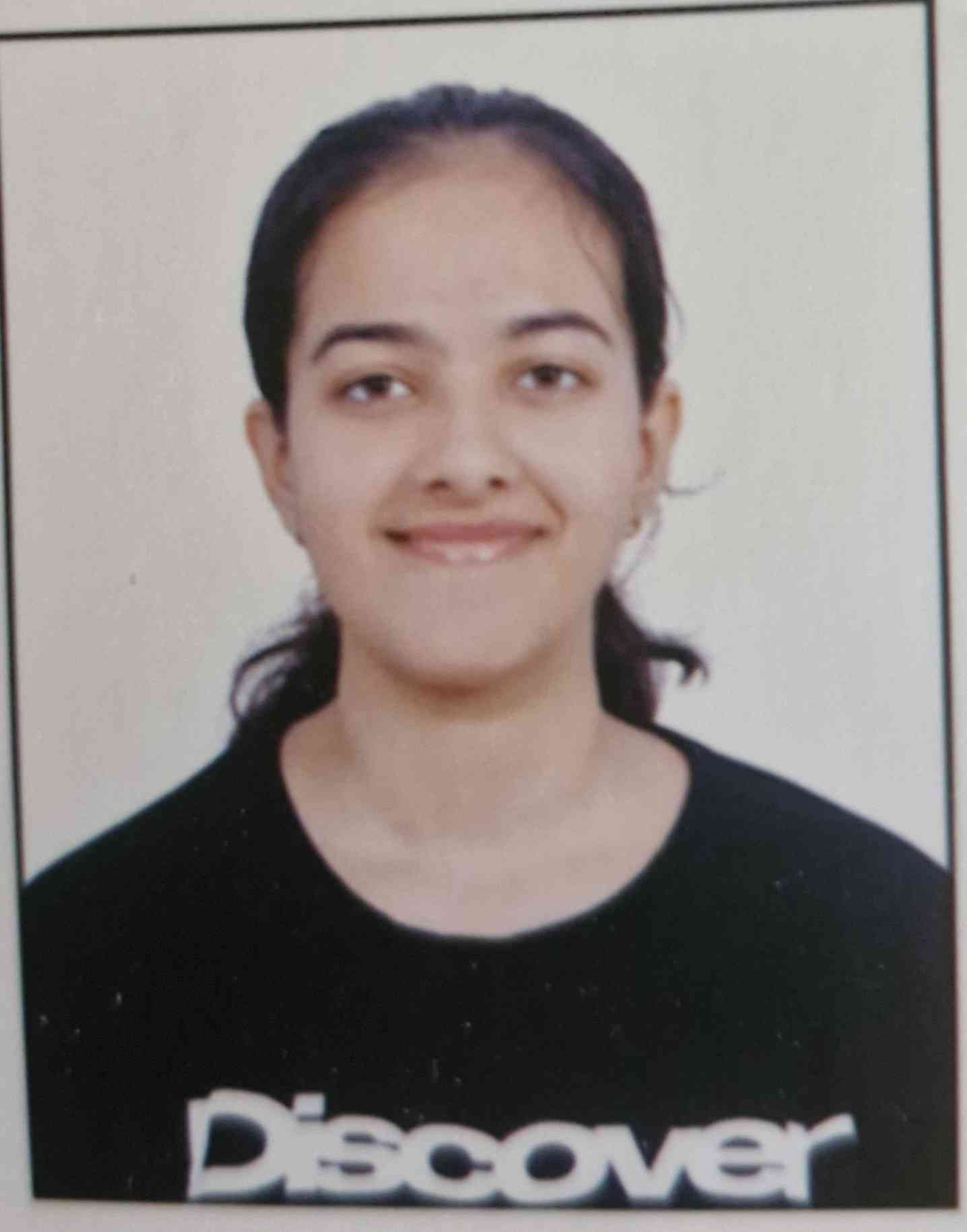 Sanskriti Chaurasia