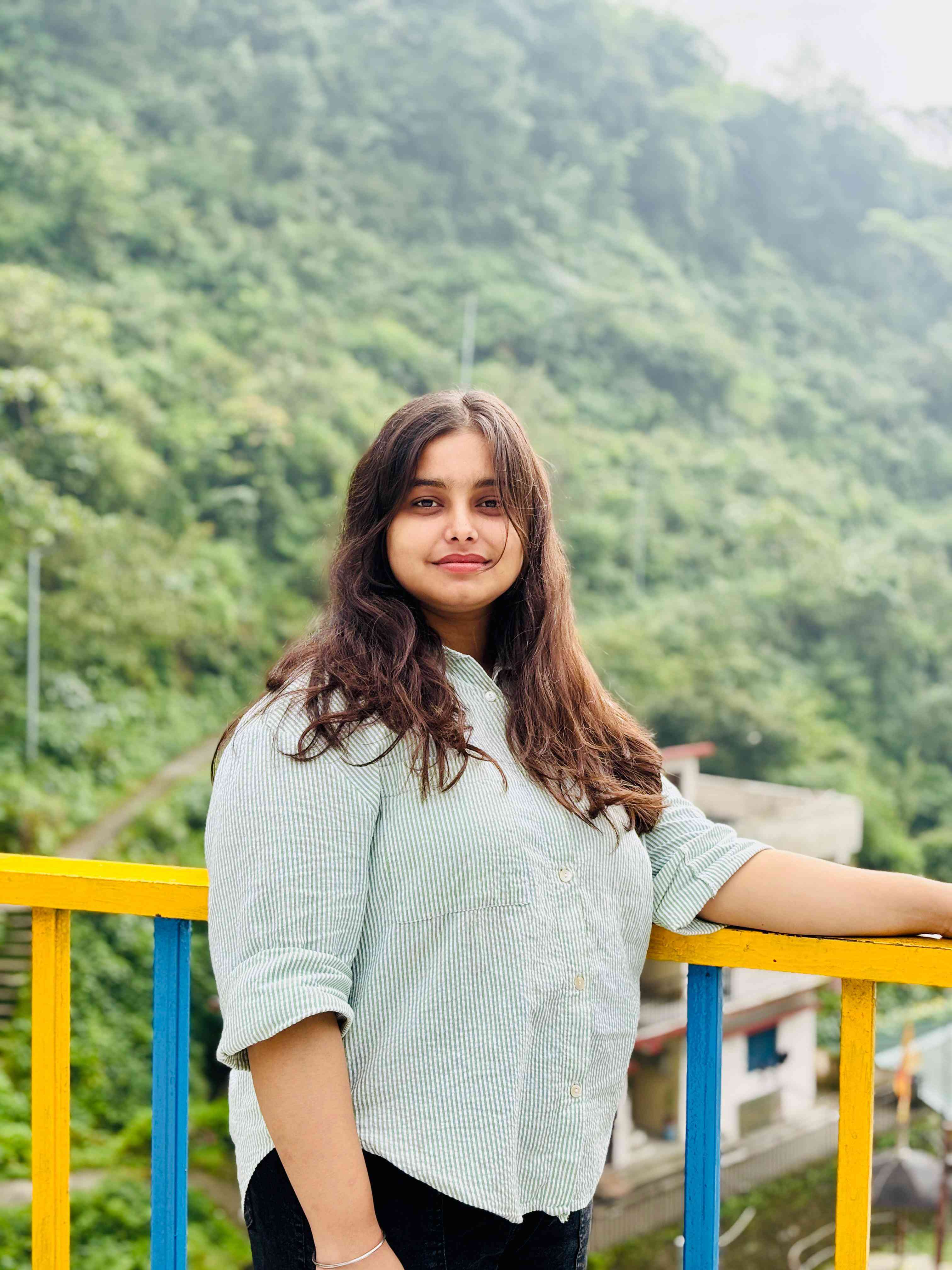 Sanskriti Singh