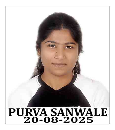 PURVA SANWALE