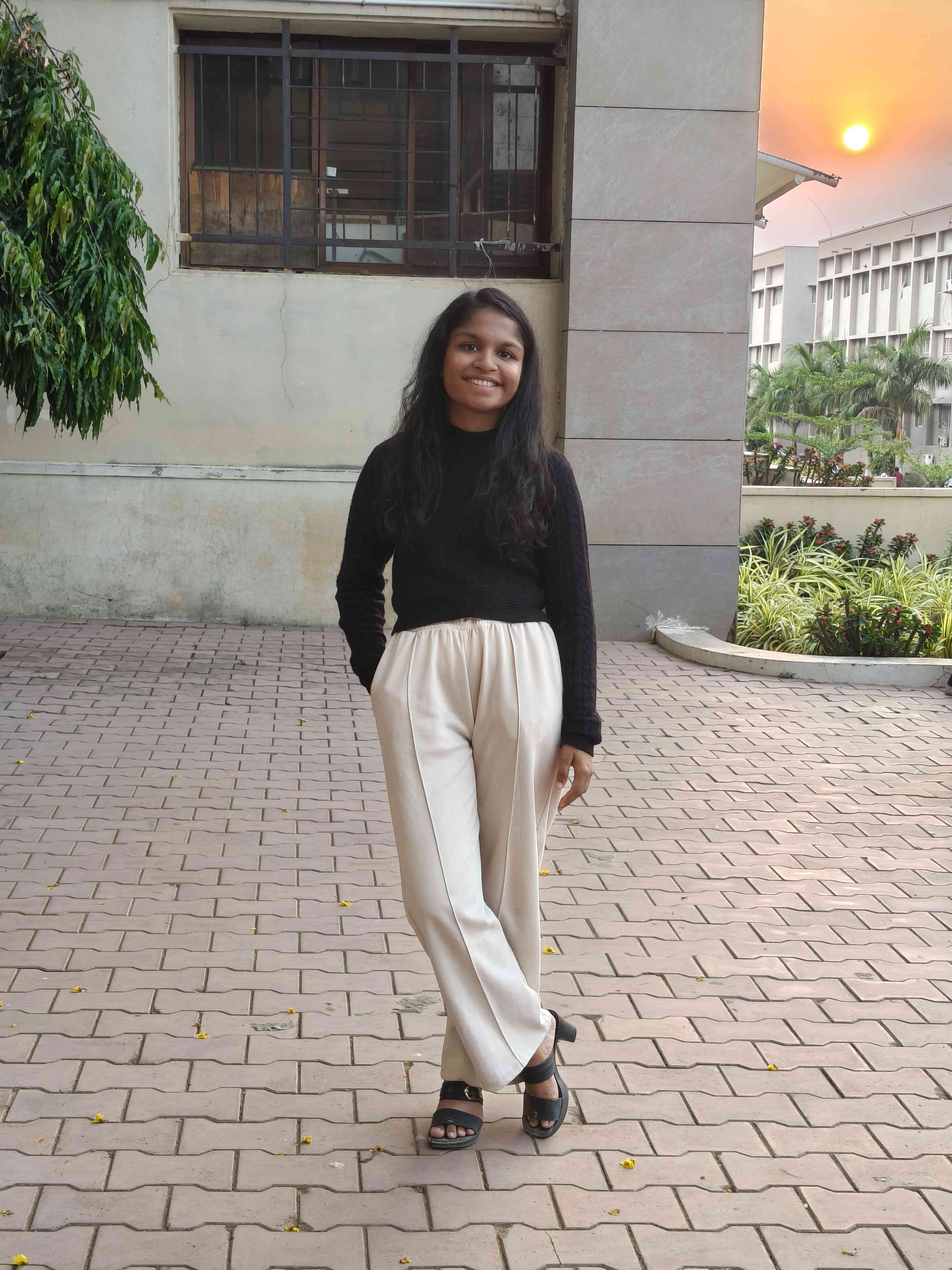 Sarayu Vangaveeti