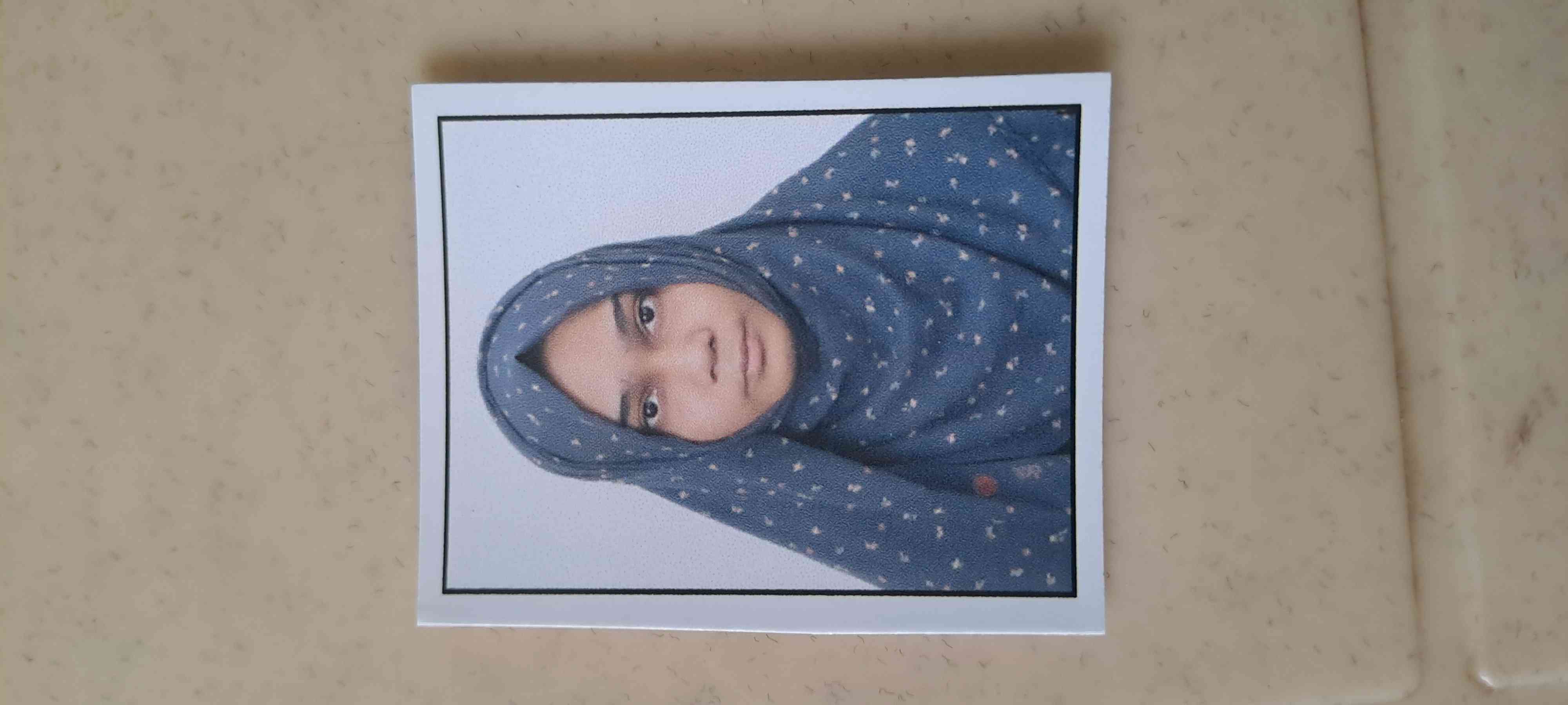 Sariba Hamed Syed