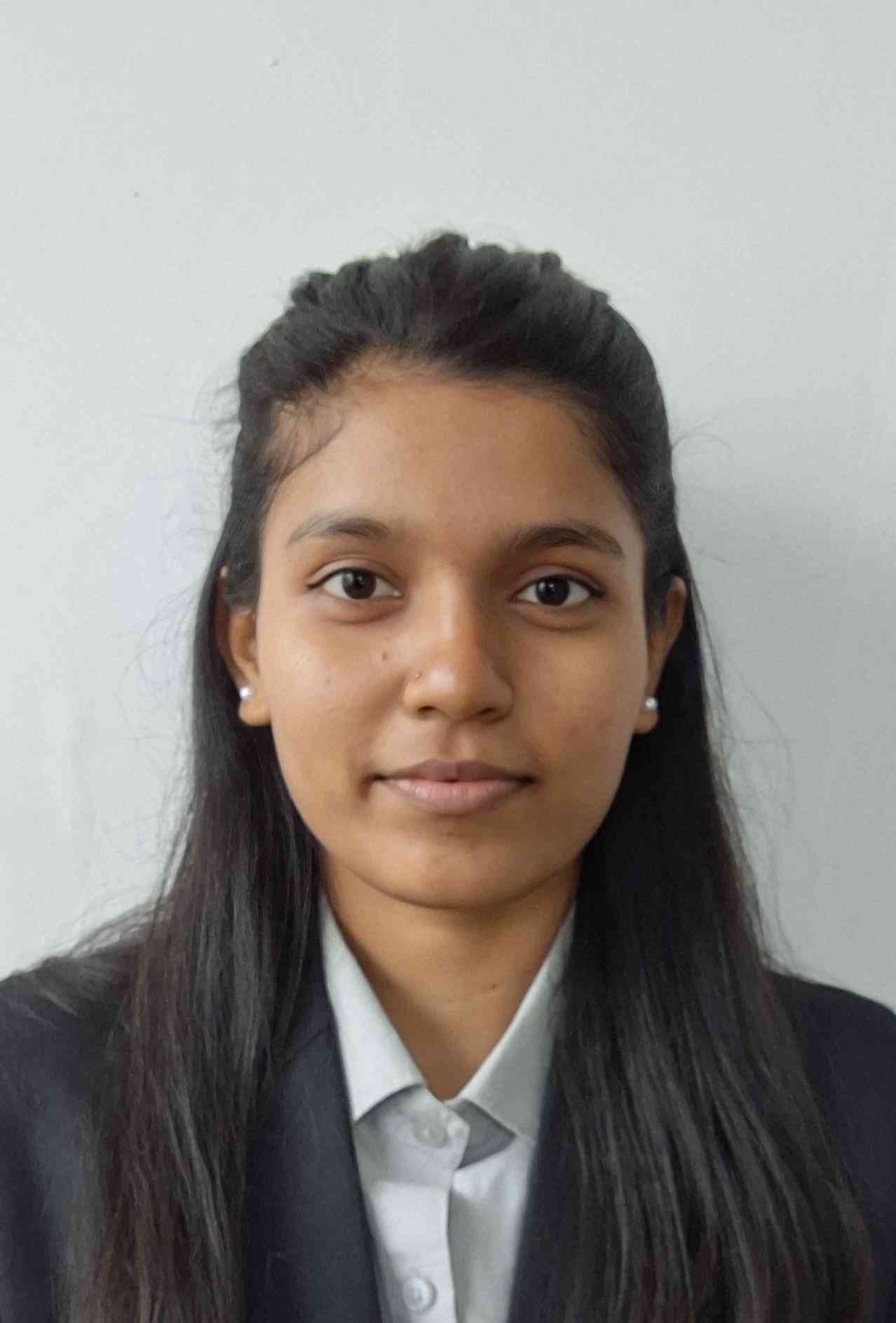 Sarika Singh