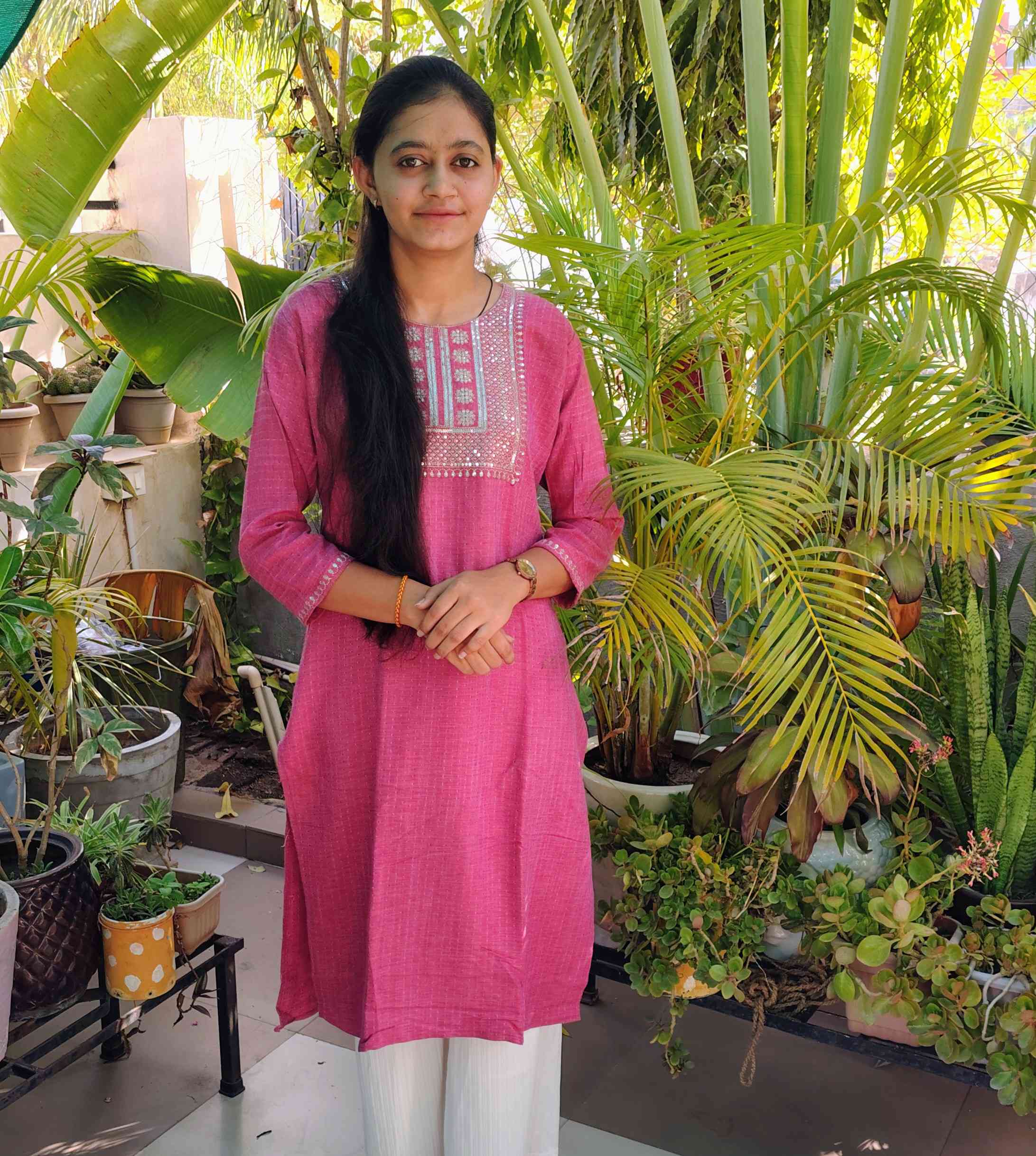 Shivangiba Sarvaiya