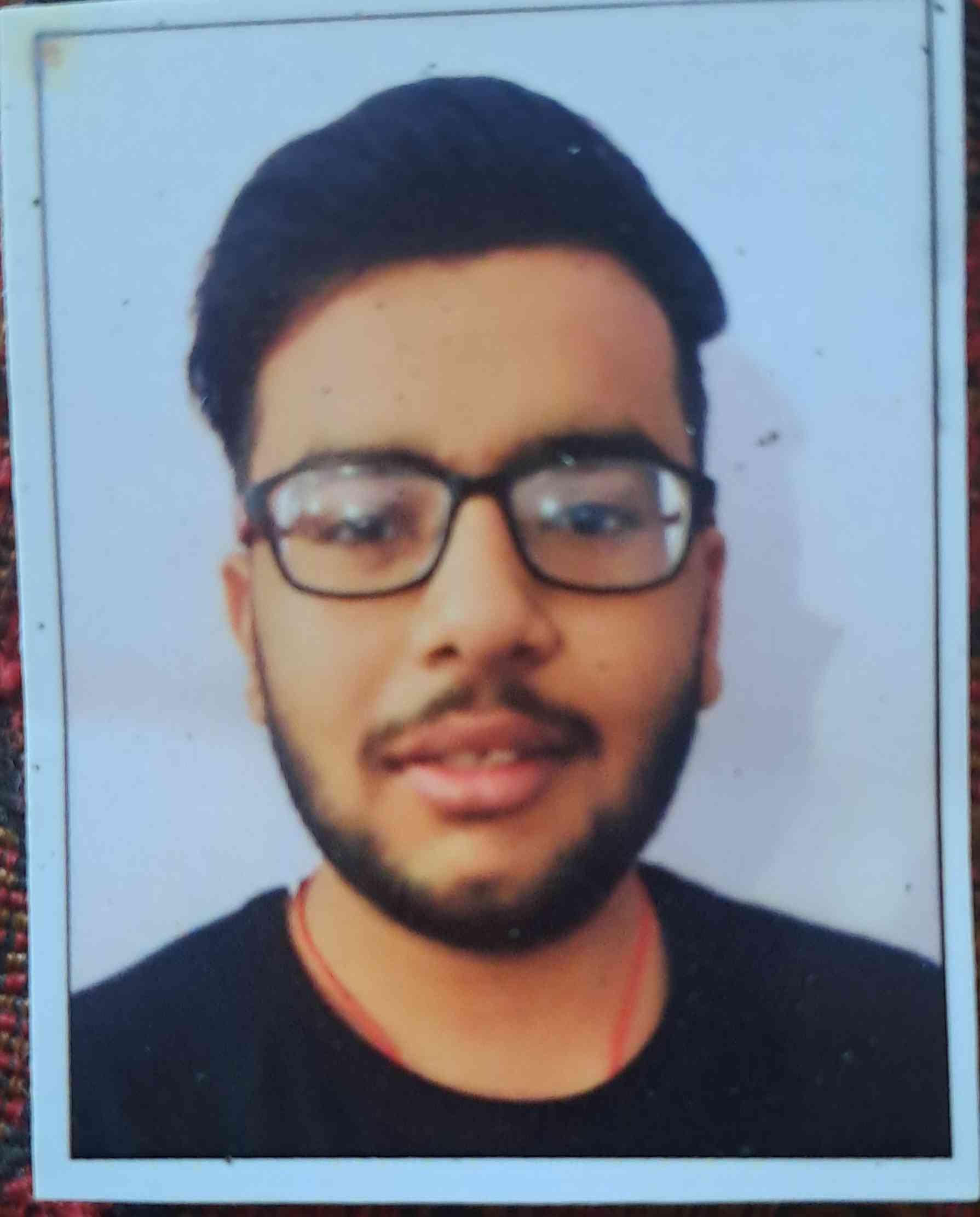 Pradhyumn Sharma