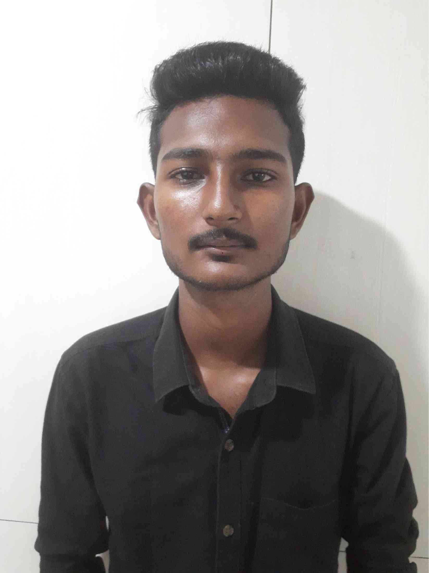 Satyajeet Nayak