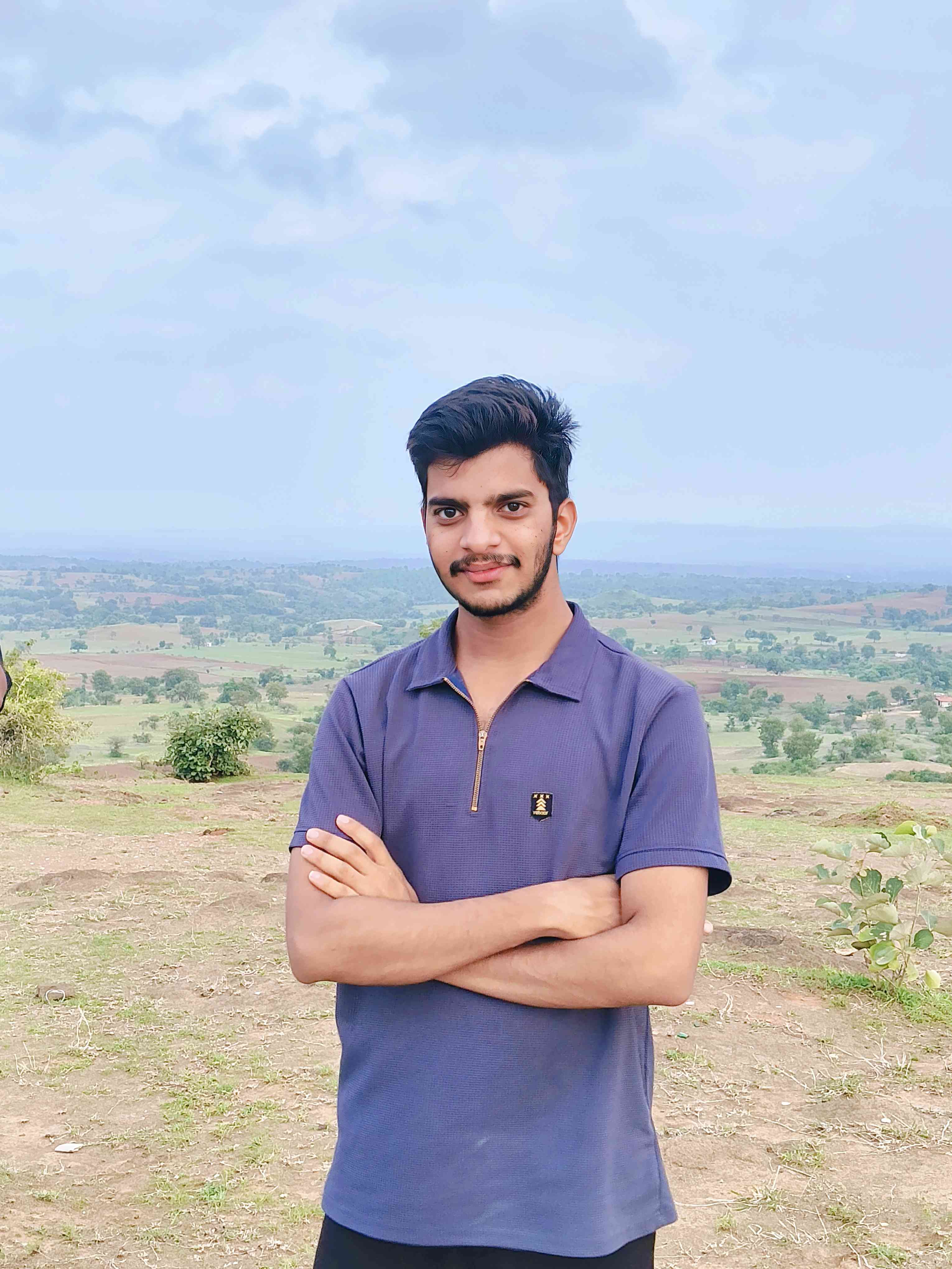 Satyam Laharpure