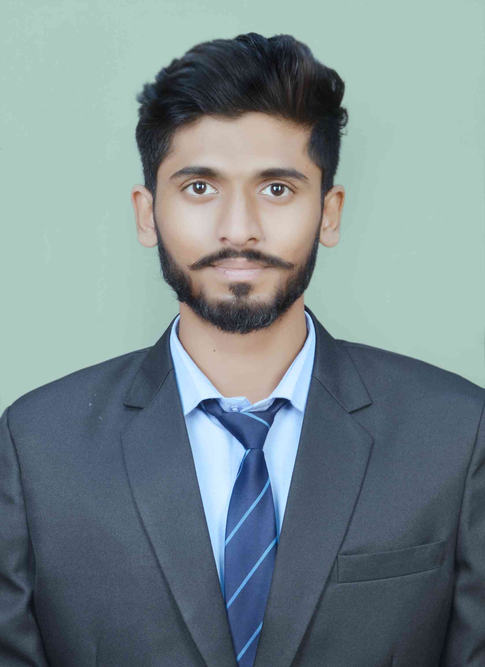 Saurabh Ashok Kalambe