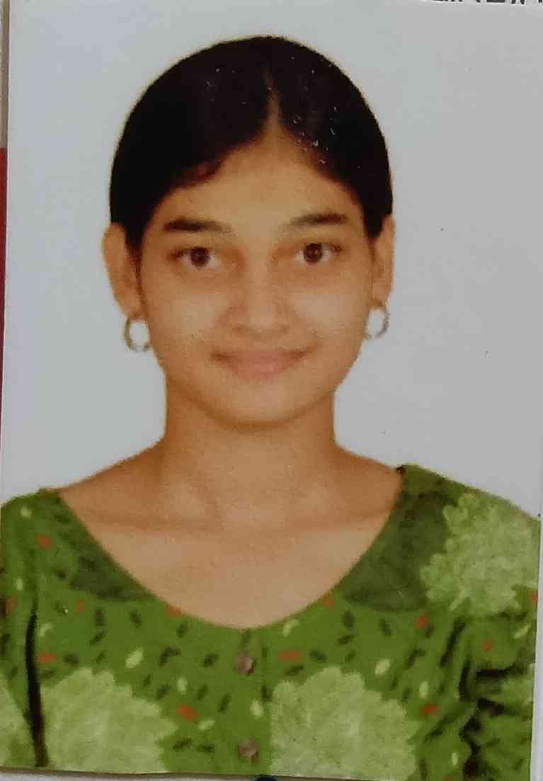 Ayusha Sawant